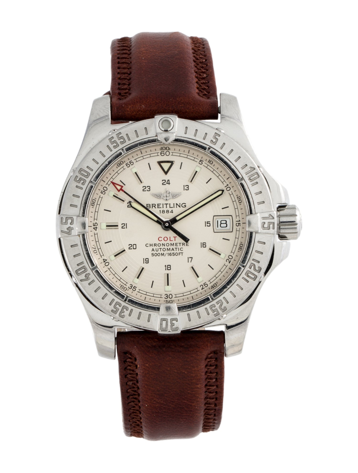 Breitling Colt Automatic Watch