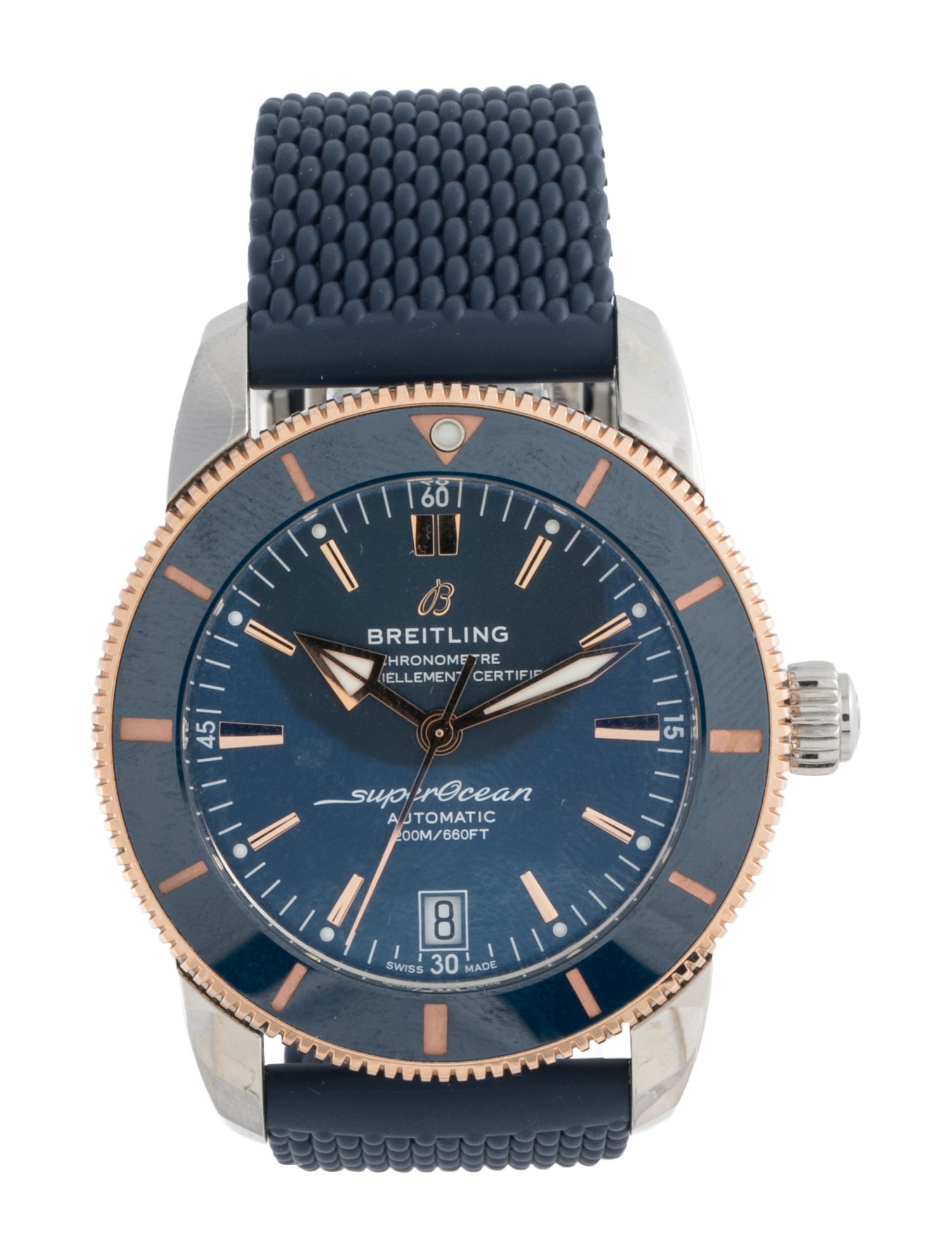 Breitling SuperOcean Heritage Watch