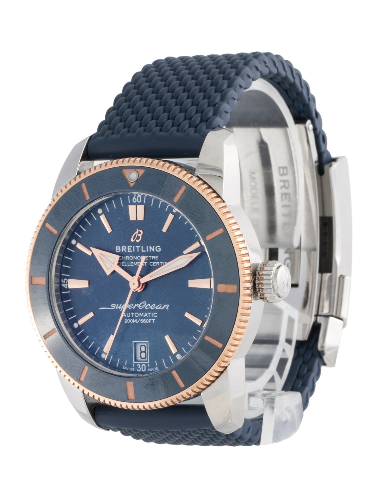 Breitling SuperOcean Heritage Watch