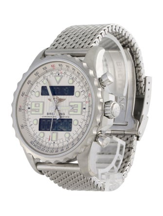 Breitling Chronospace Watch