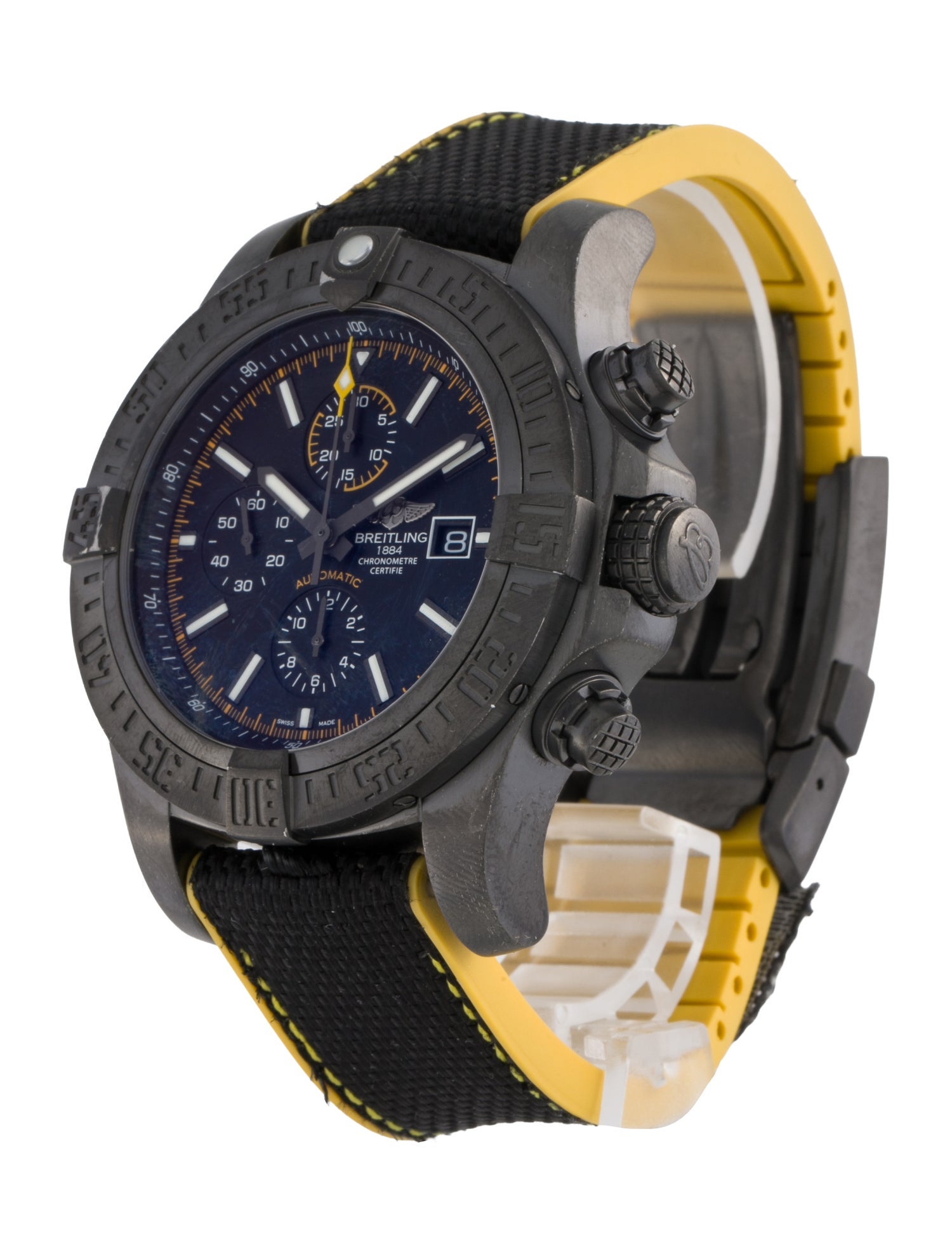Breitling Super Avenger II Watch
