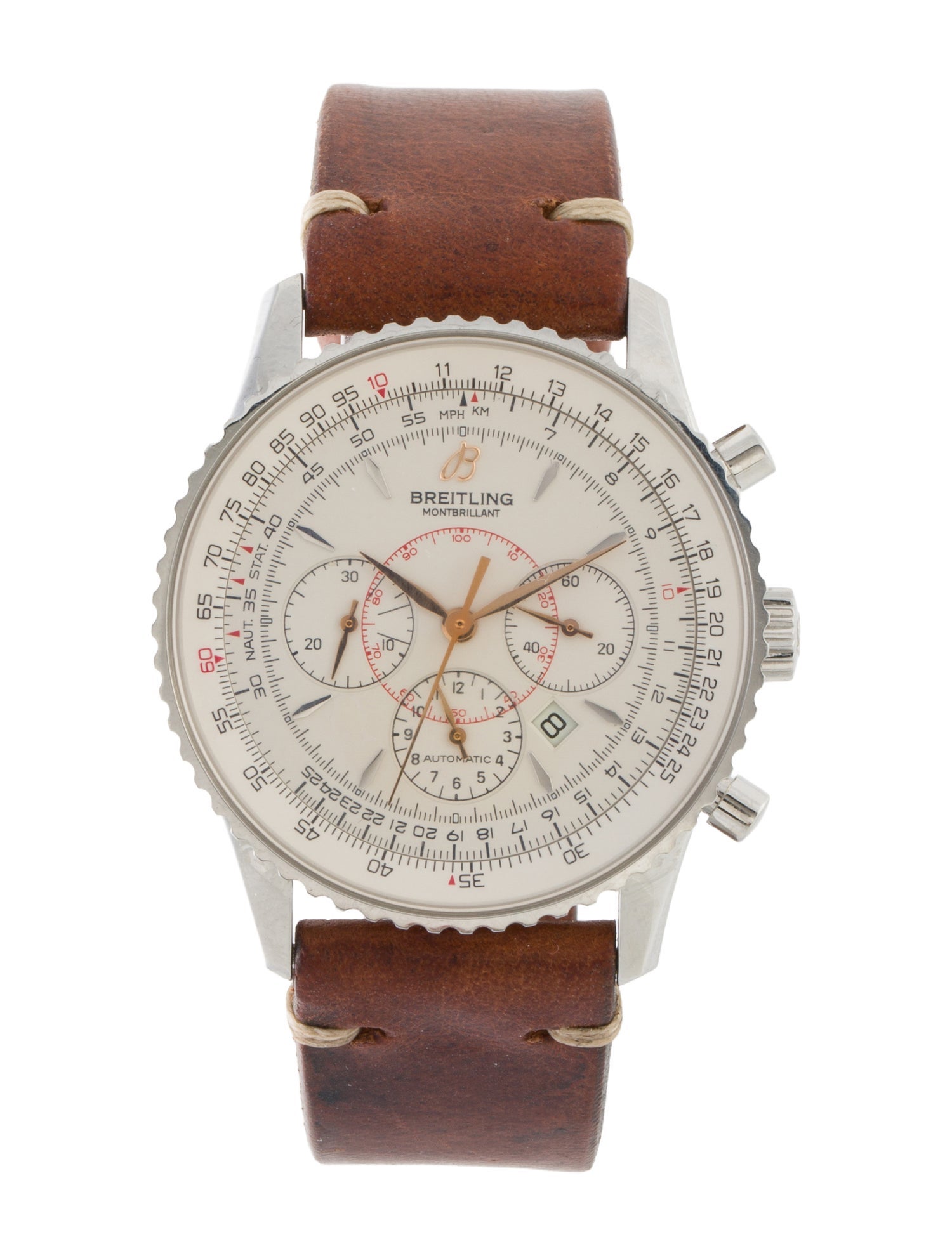 Breitling Navitimer Watch