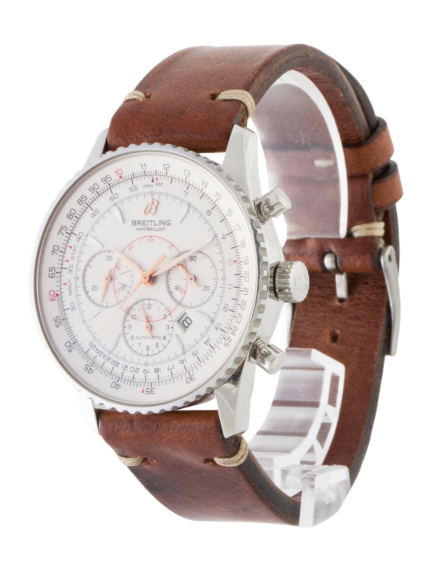 Breitling Navitimer Watch