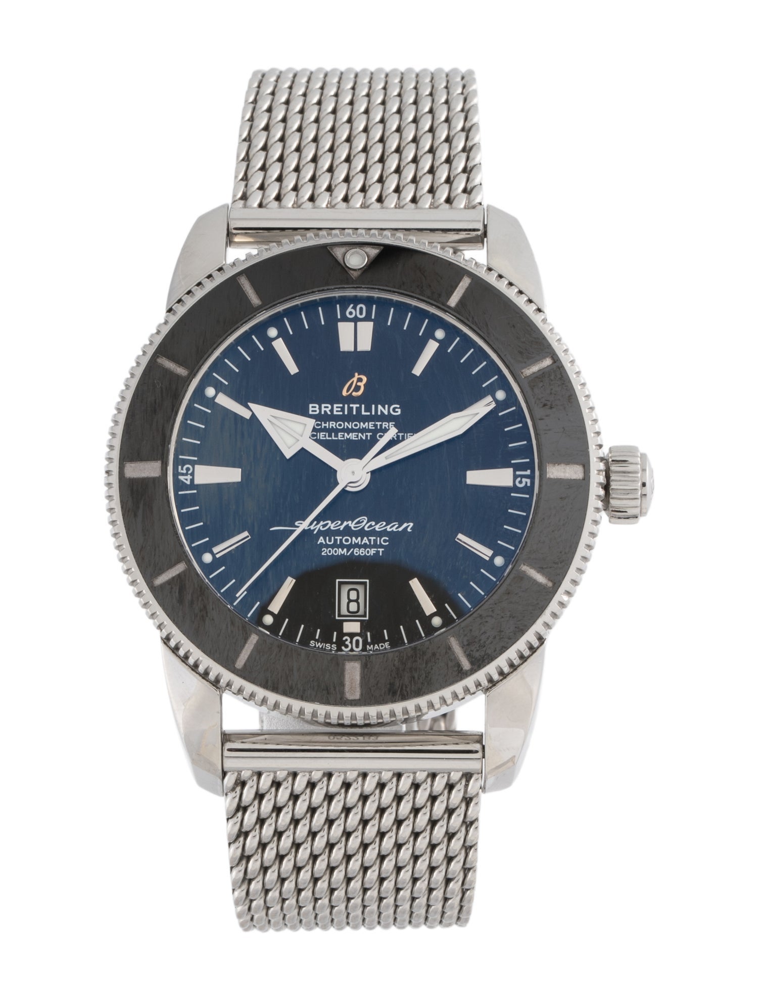 Breitling Superocean Heritage B20 Watch