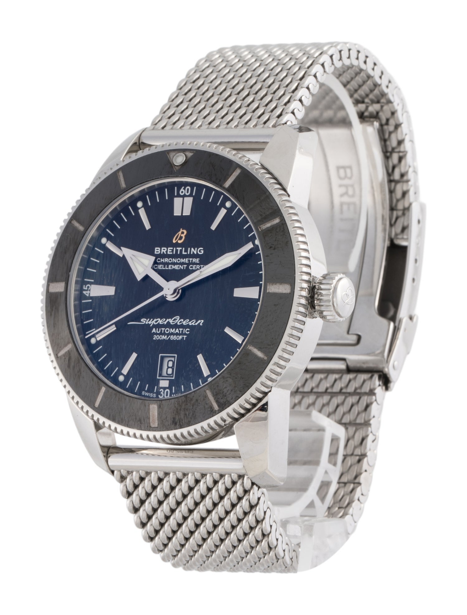Breitling Superocean Heritage B20 Watch