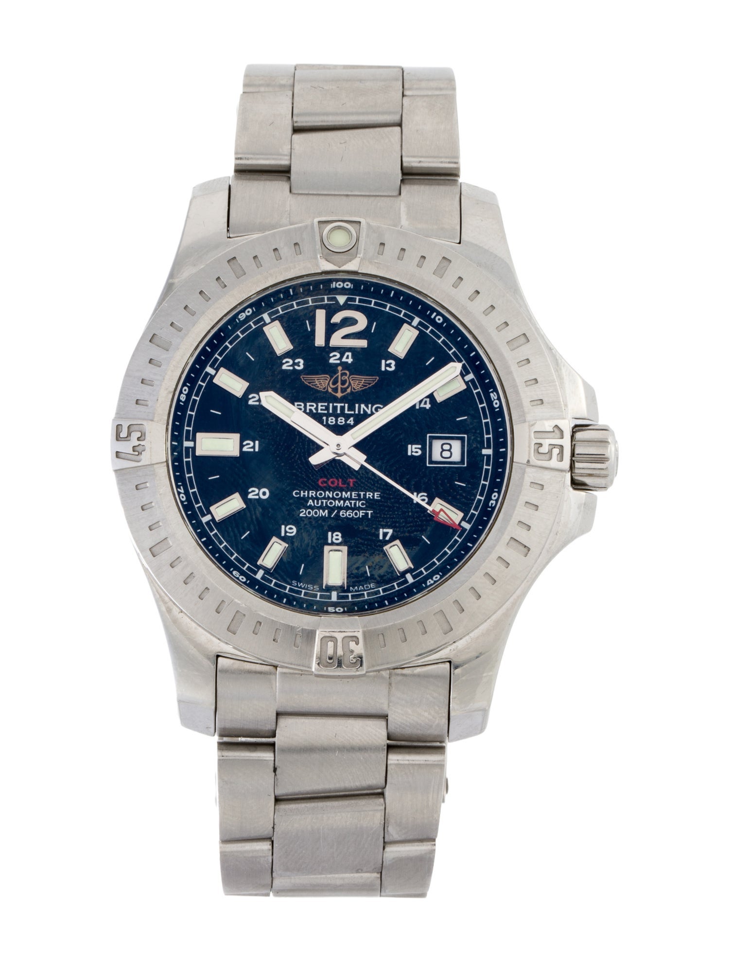 Breitling Colt Automatic Chronometer Watch
