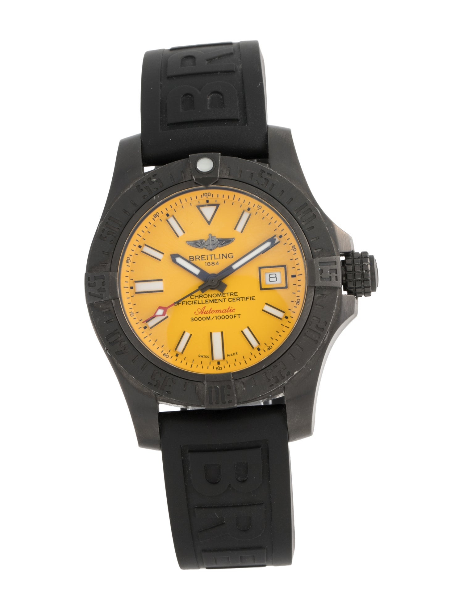 Breitling Avenger II Seawolf Watch