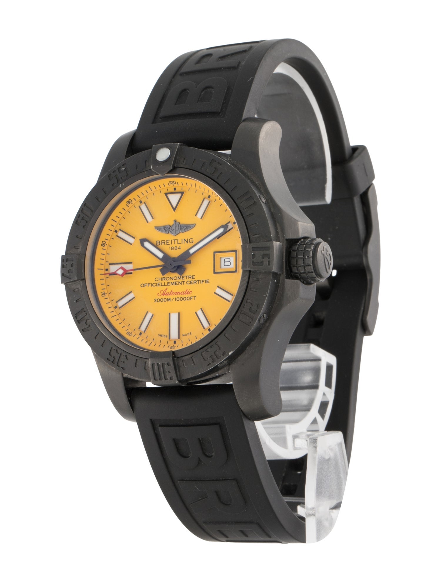 Breitling Avenger II Seawolf Watch