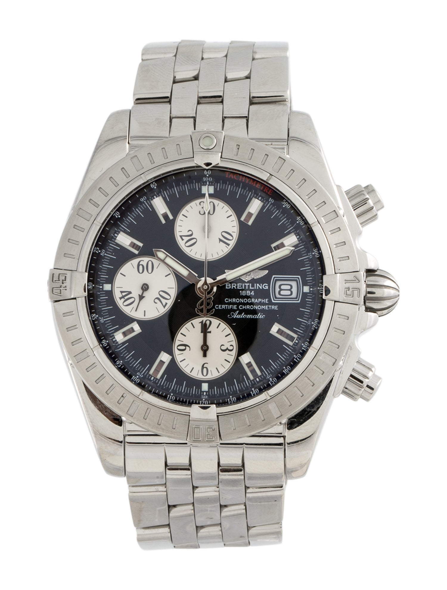 Breitling Chronomat Evolution Watch