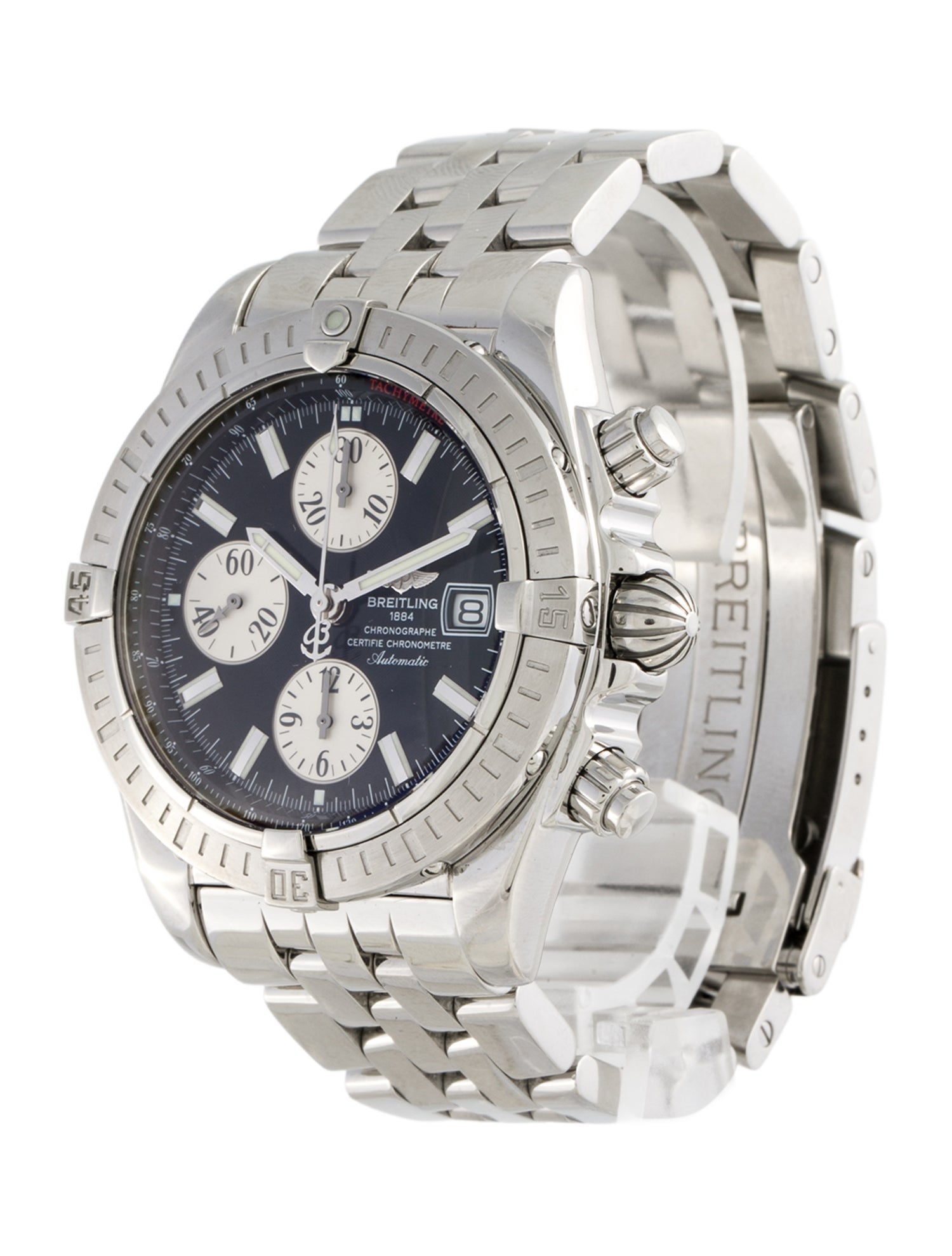 Breitling Chronomat Evolution Watch