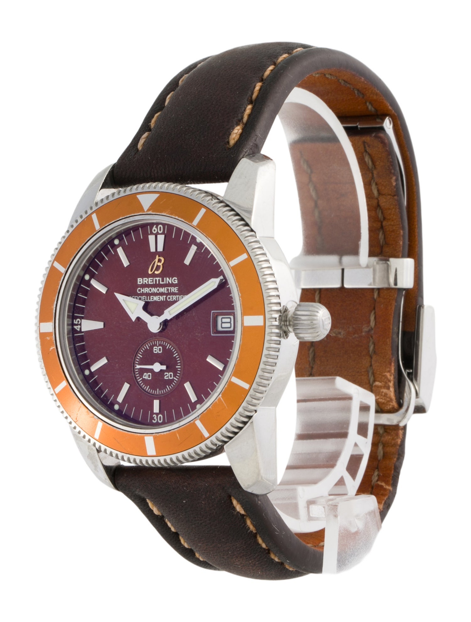 Breitling Superocean Heritage Watch