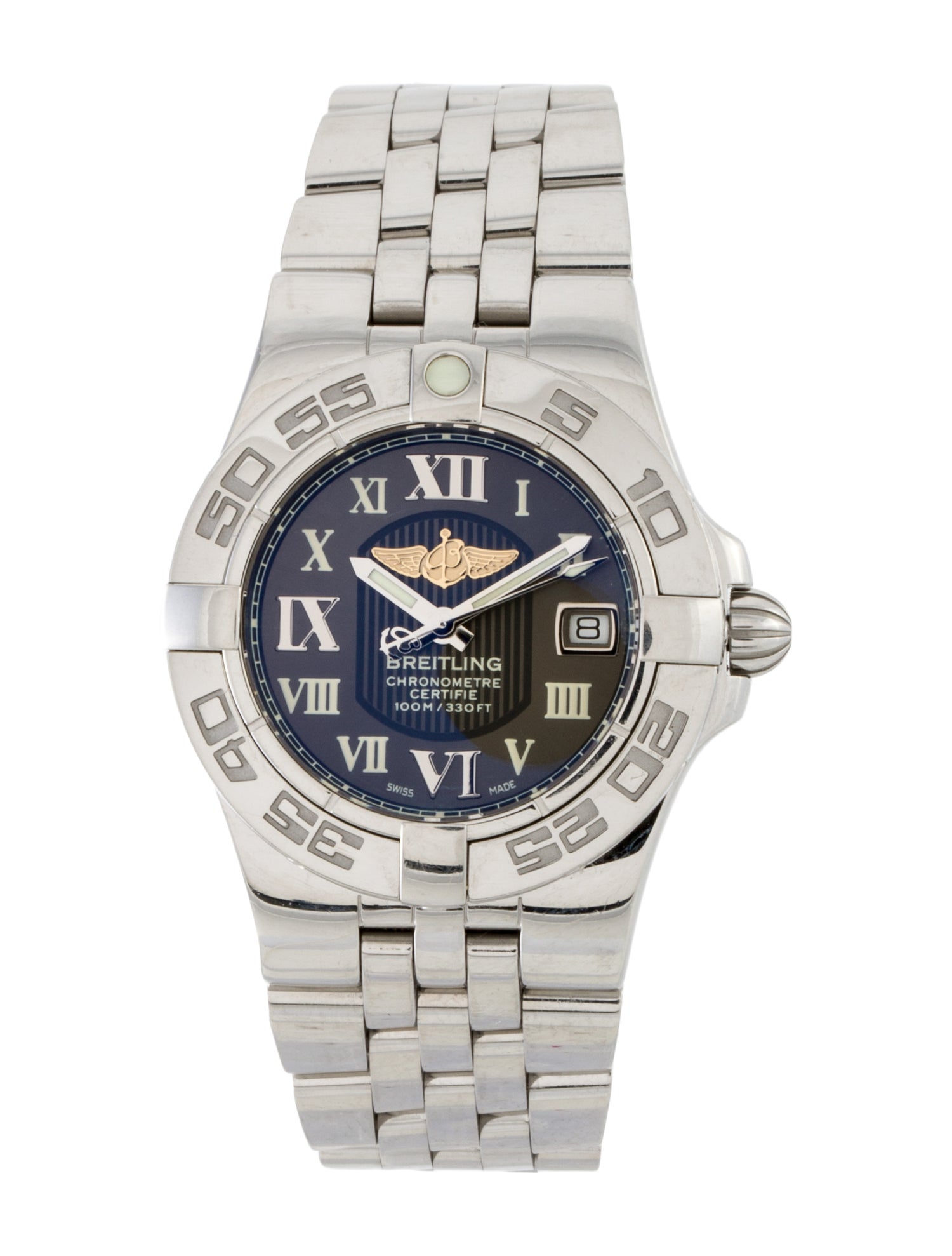 Breitling Starliner Galactic 30 Watch