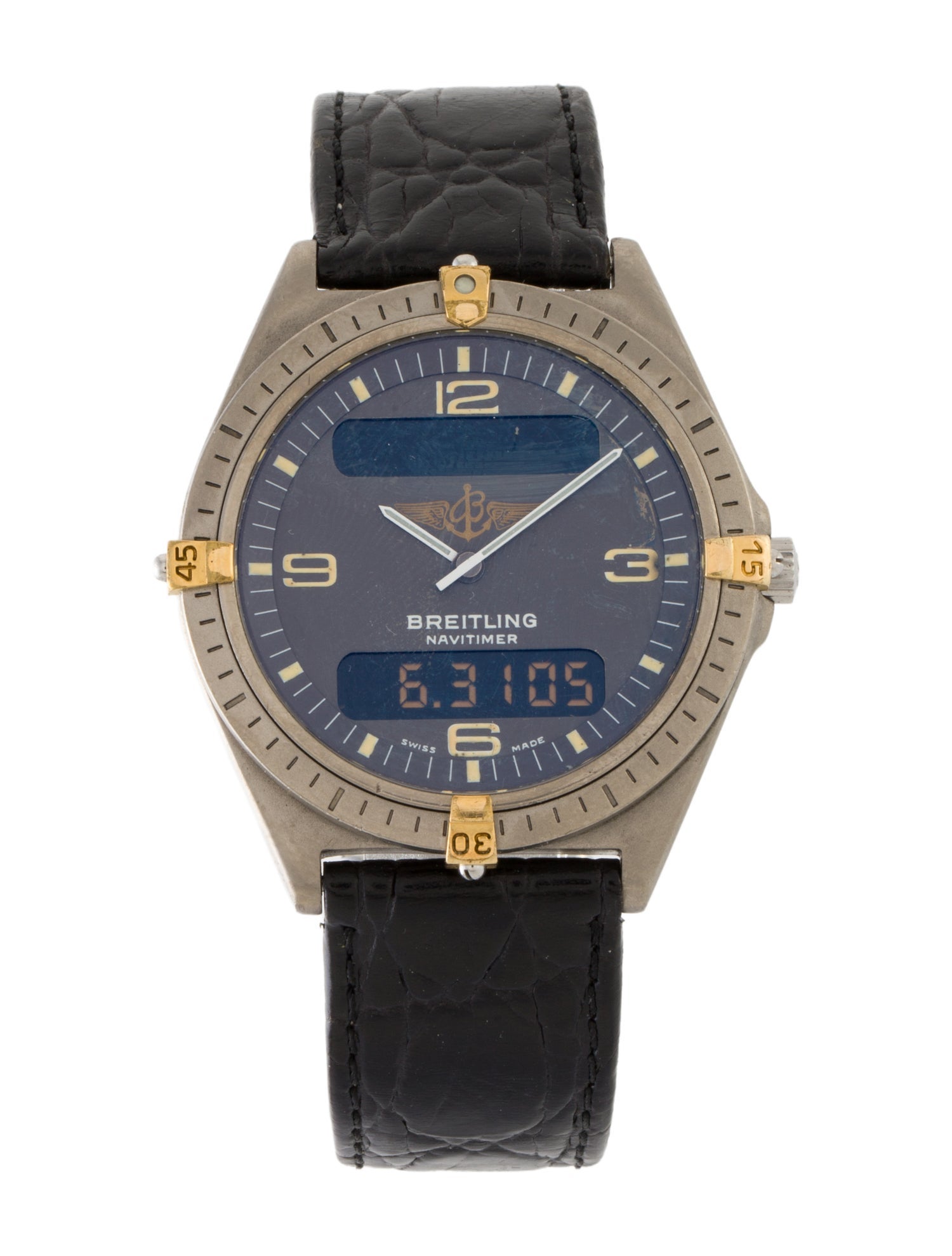Breitling Aerospace Watch
