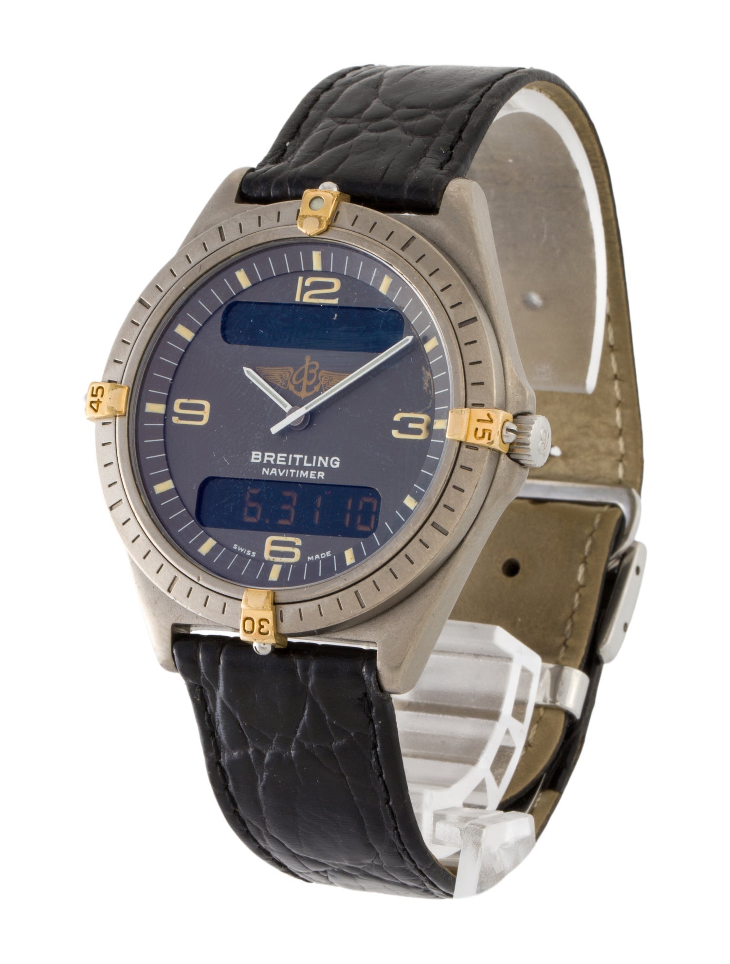 Breitling Aerospace Watch