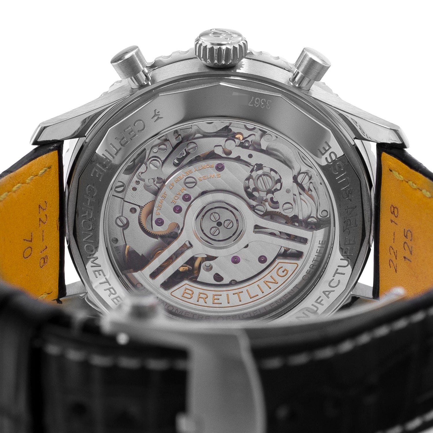 Breitling Navitimer B01 Watch