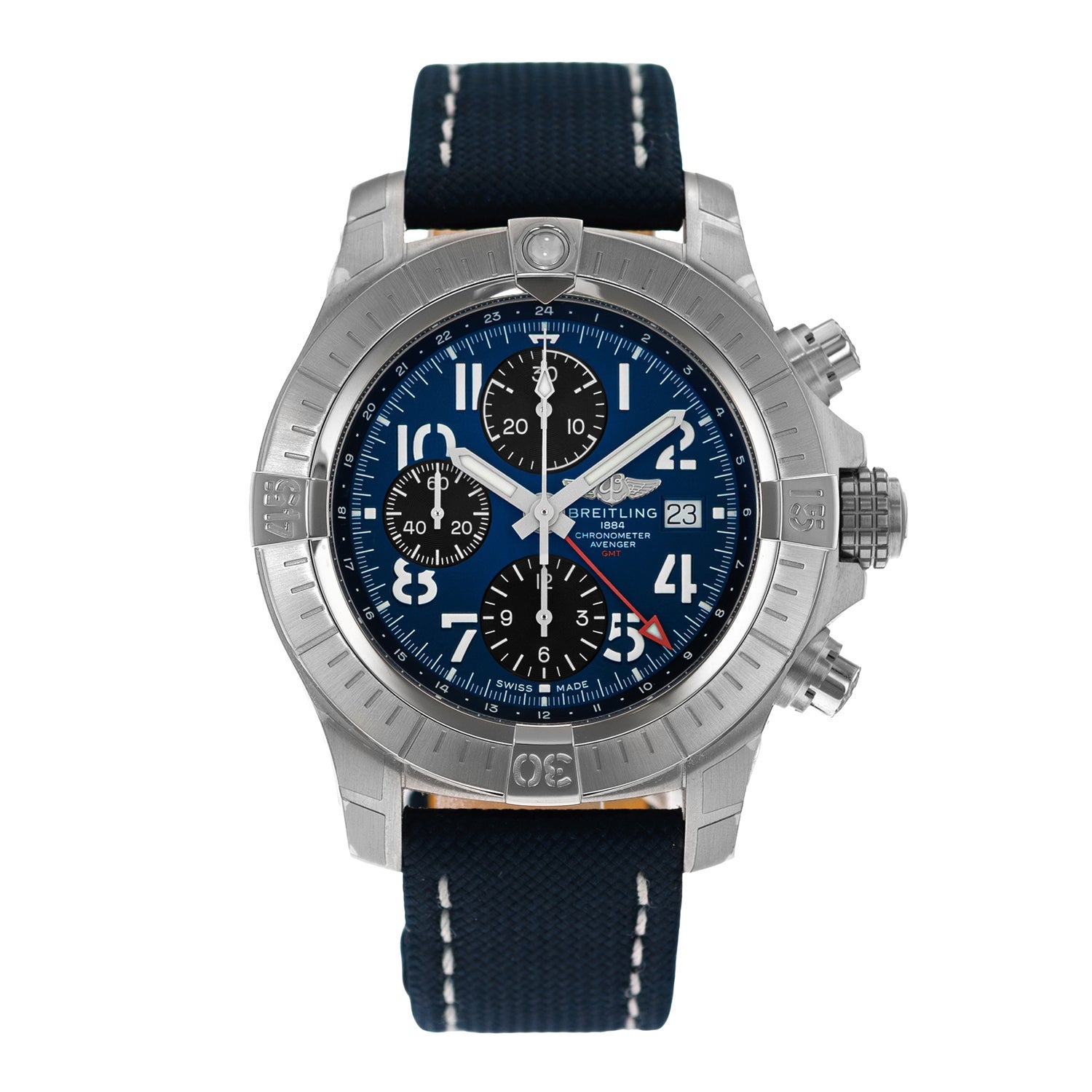 Breitling Avenger Watch