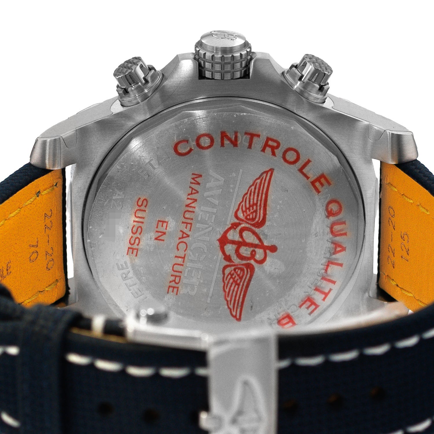 Breitling Avenger Watch