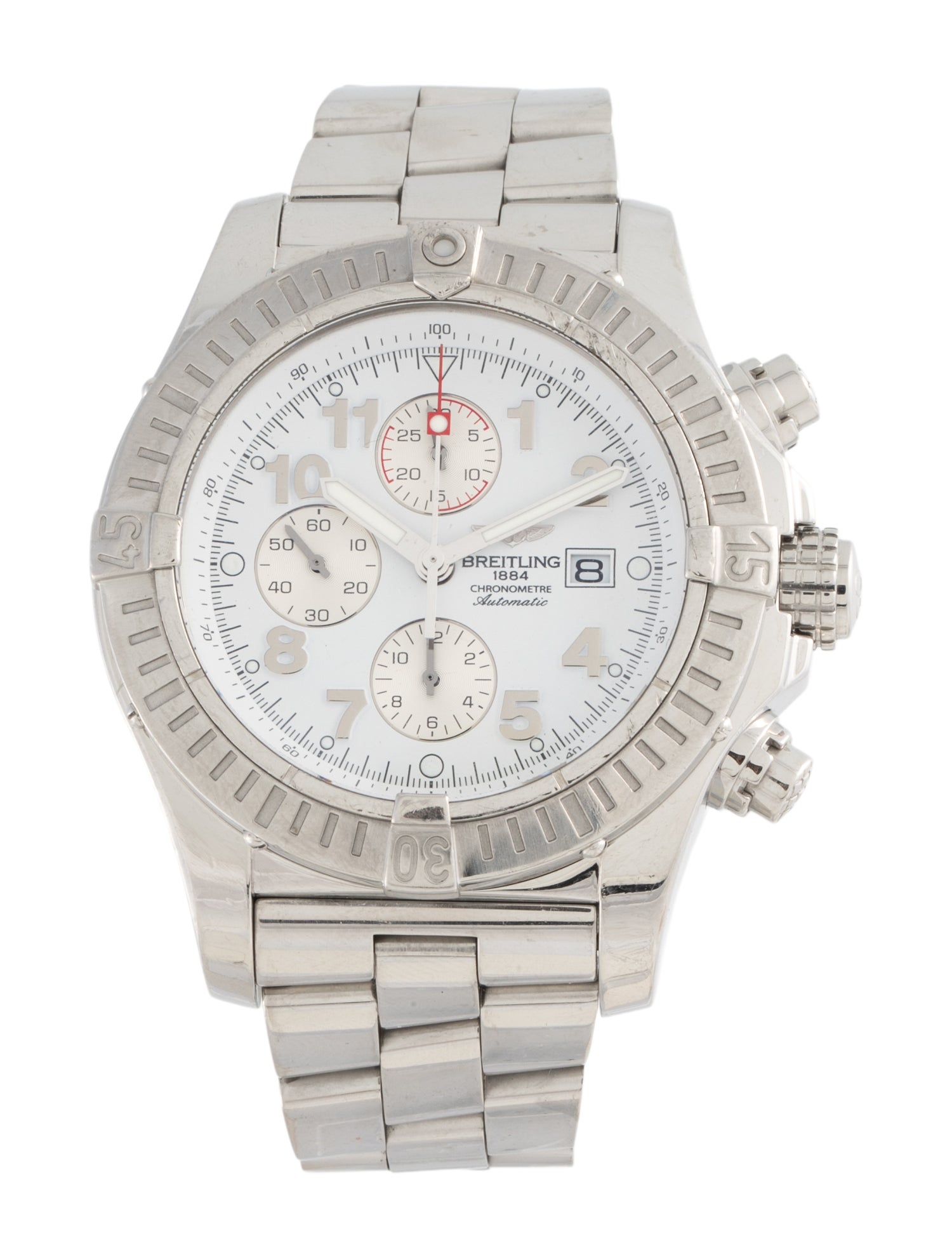 Breitling Super Avenger Watch