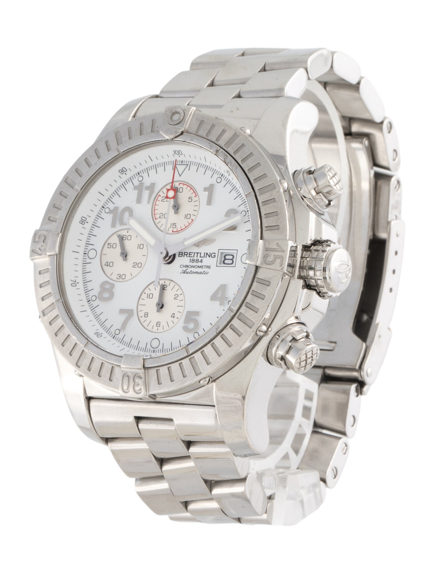 Breitling Super Avenger Watch
