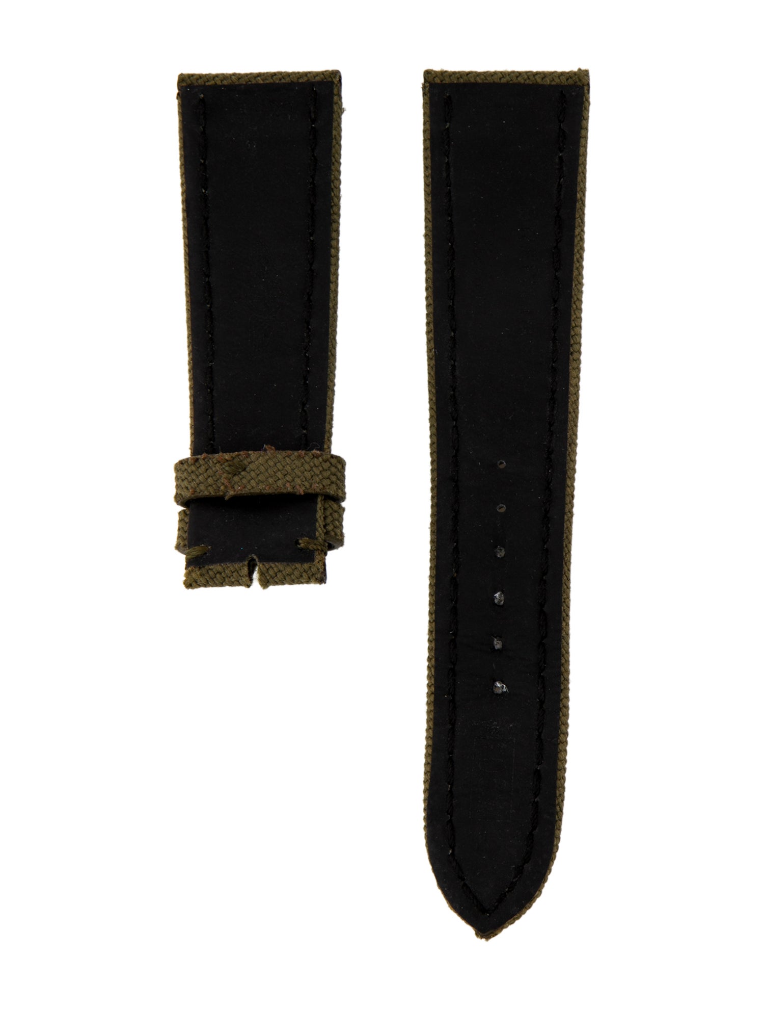 Breitling 24mm Watch Strap.