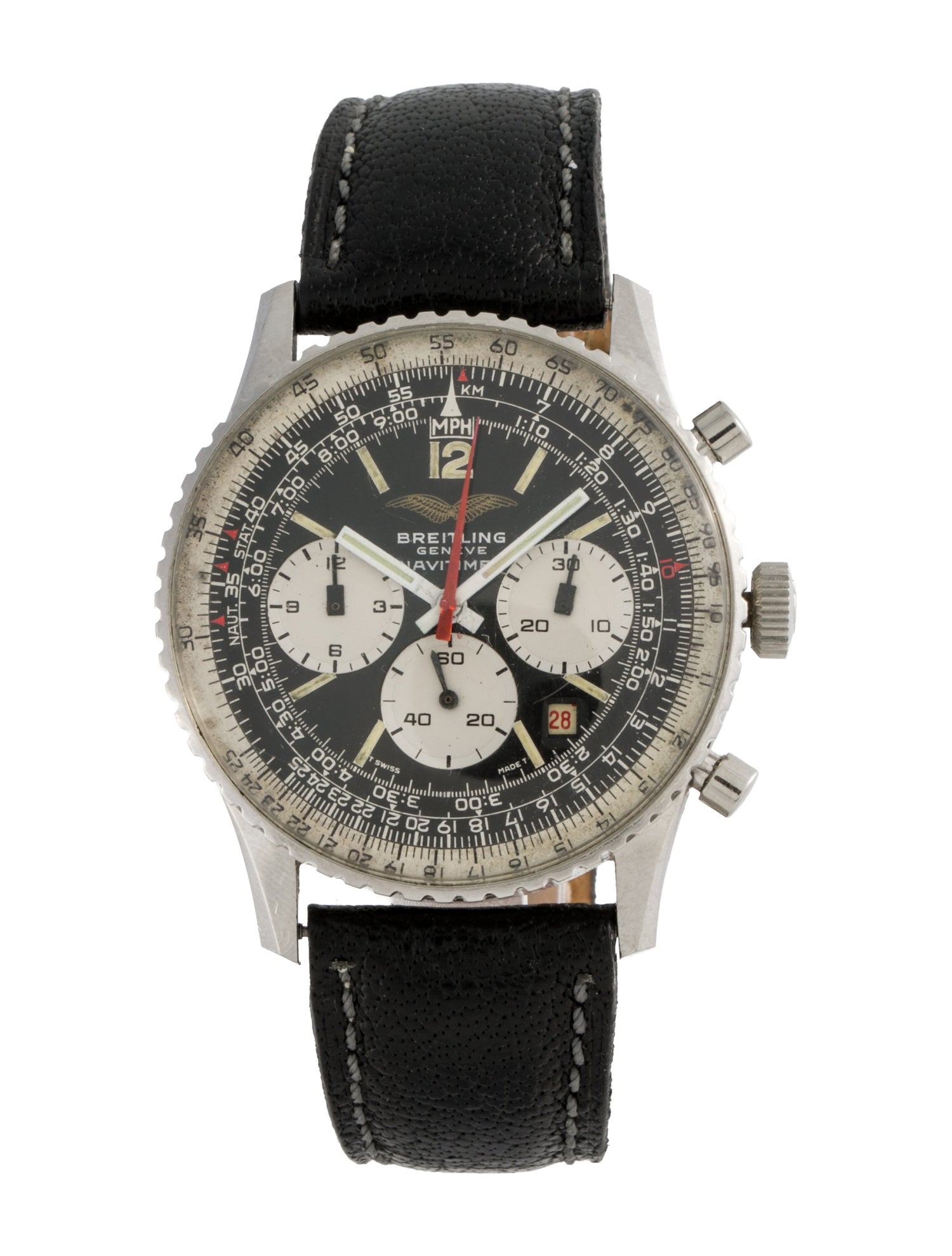Breitling Navitimer Watch