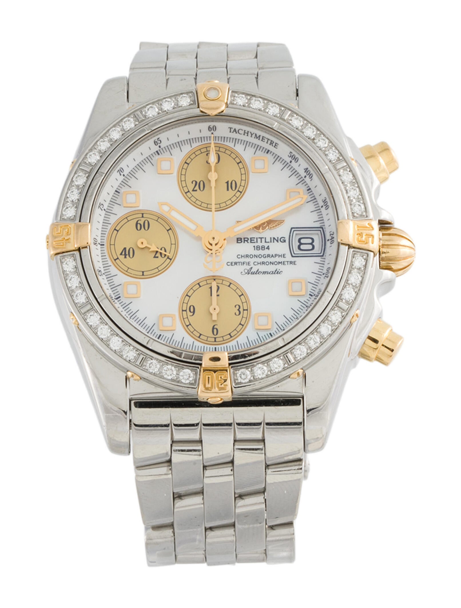 Breitling Cockpit Watch