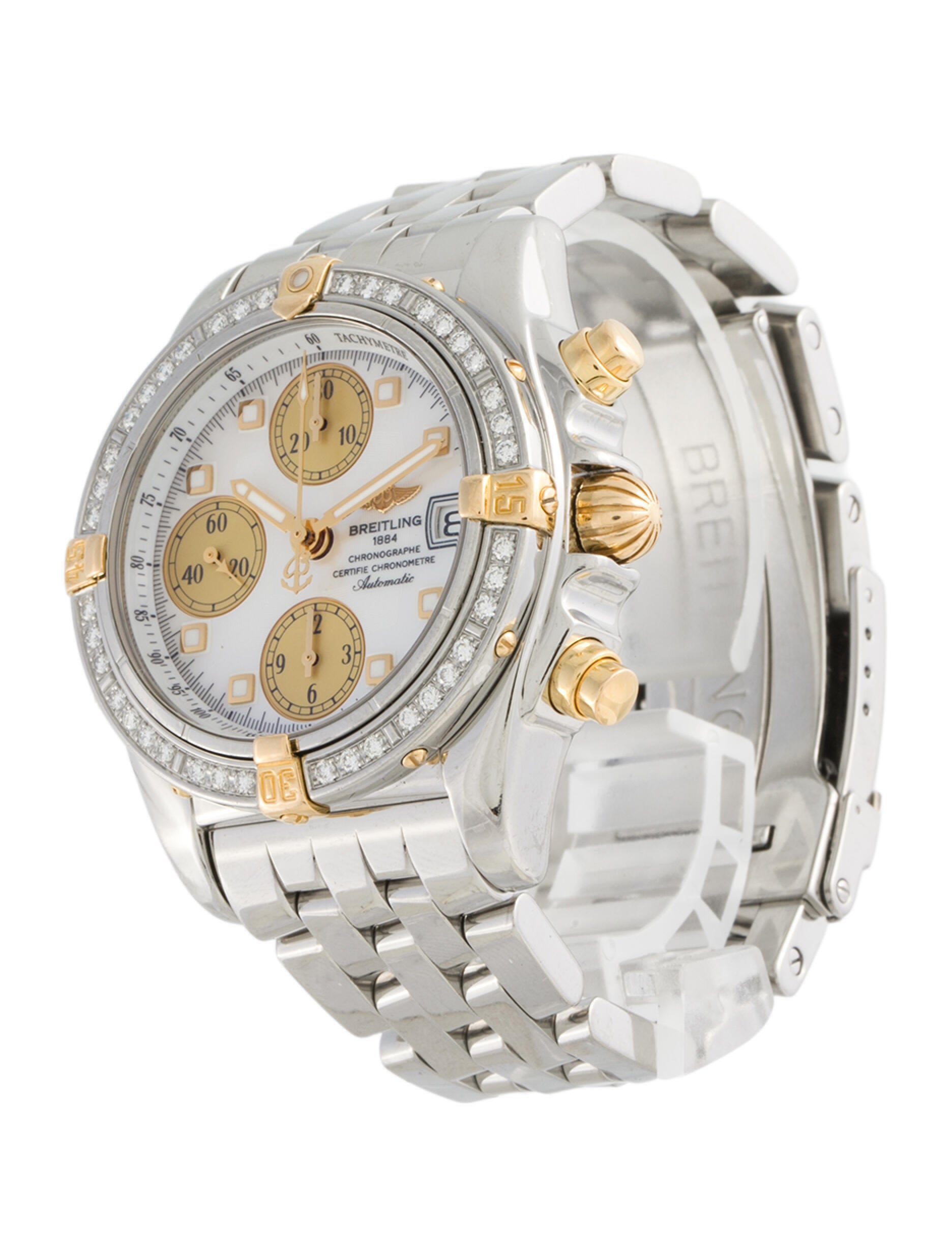 Breitling Cockpit Watch