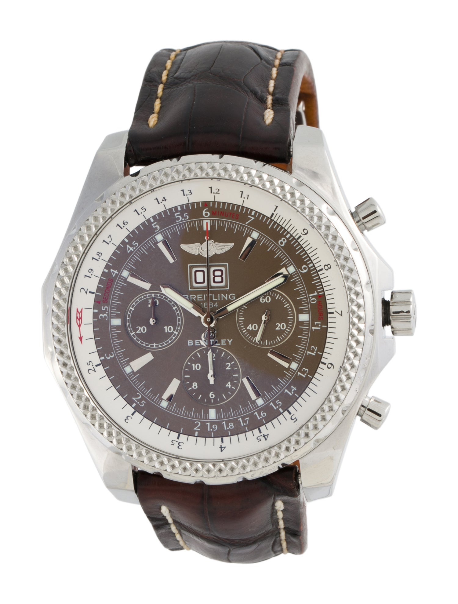 Breitling for Bentley 6.75 Watch