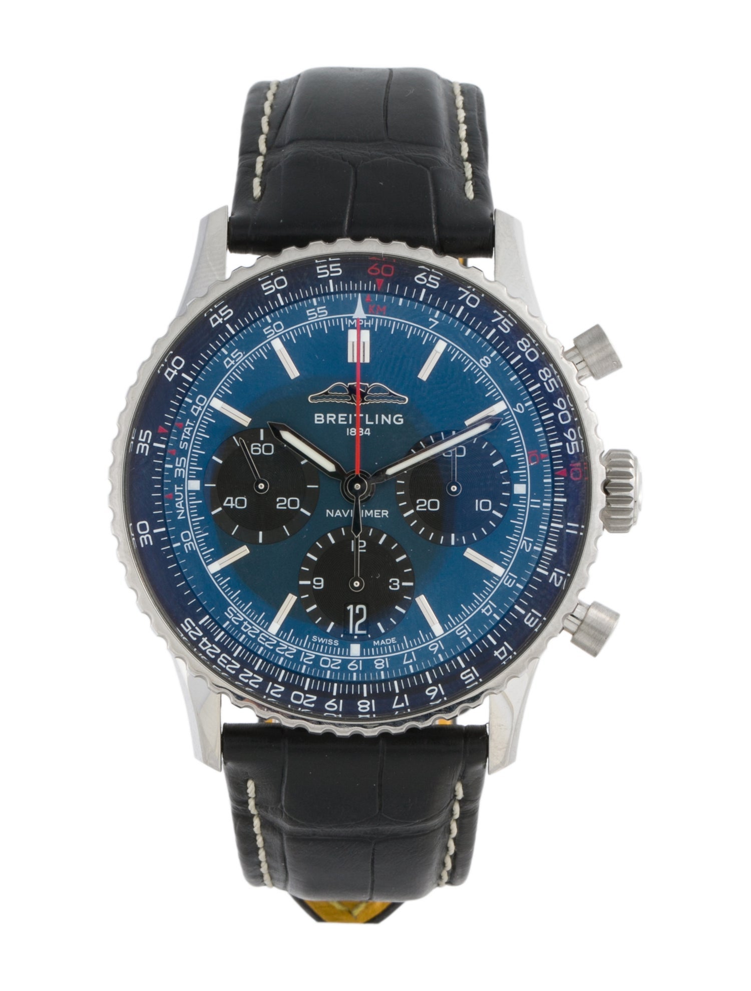 Breitling Navitimer B01 Chronograph Watch