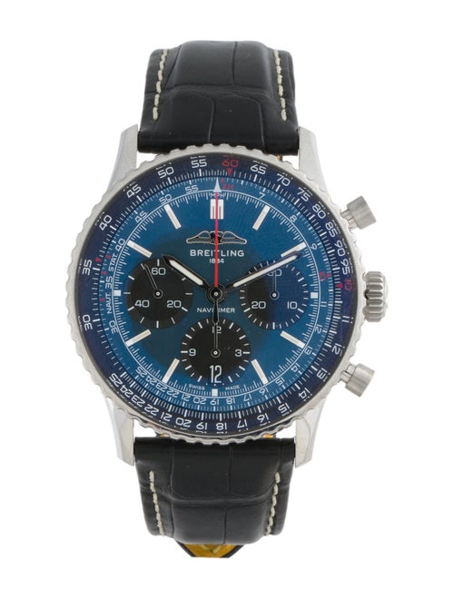 Breitling Navitimer B01 Chronograph Watch