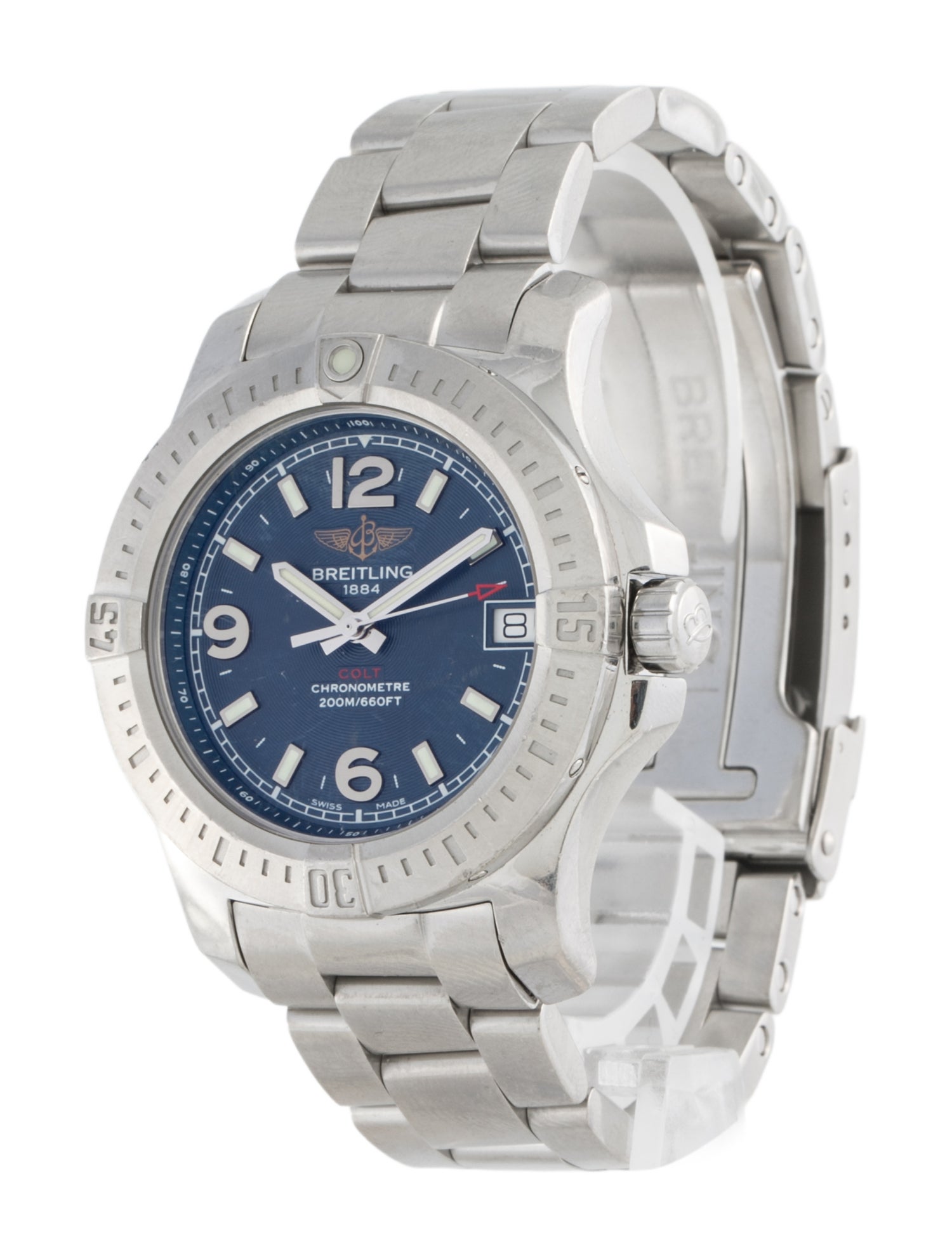 Breitling Colt Watch