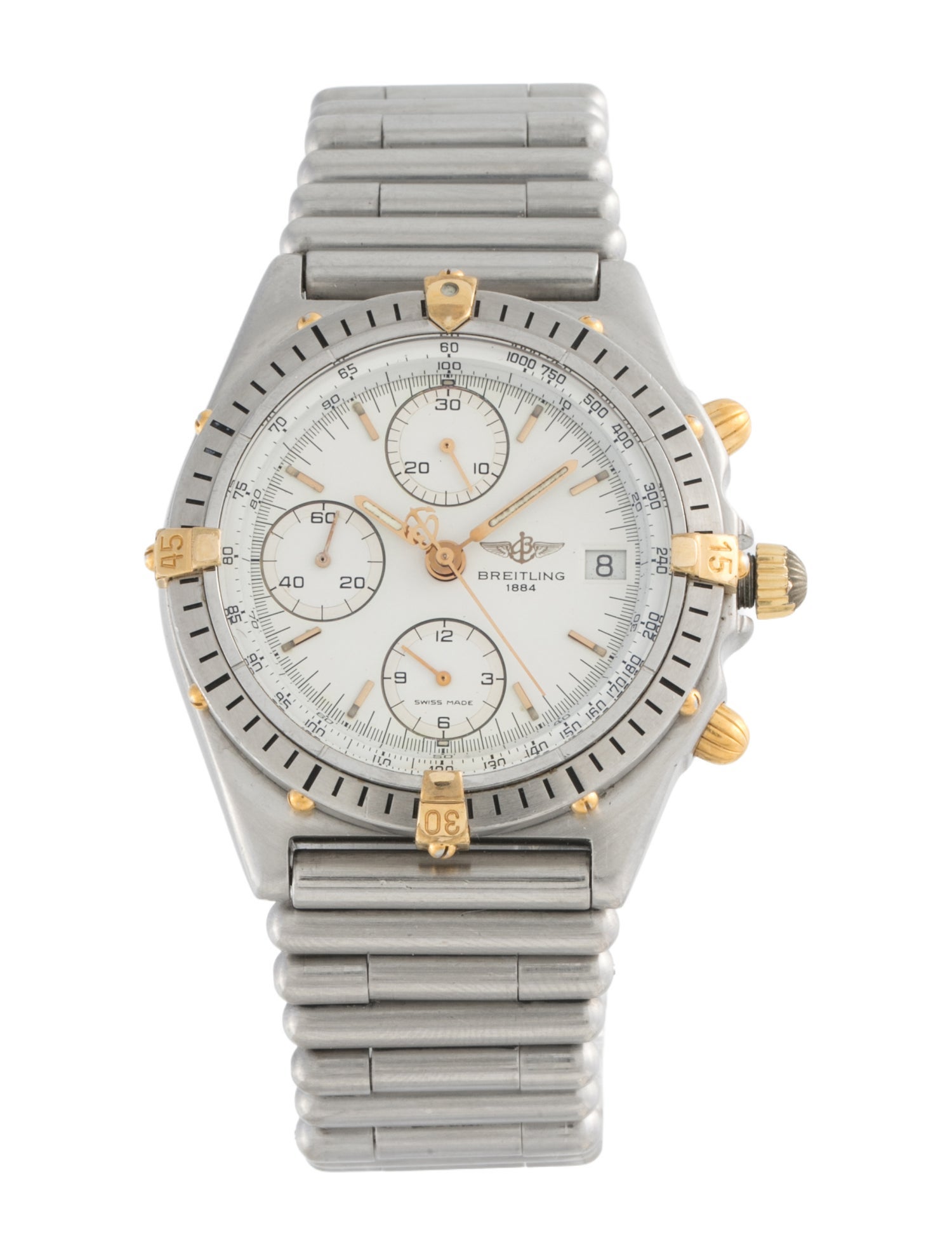 Breitling Chronomat Watch