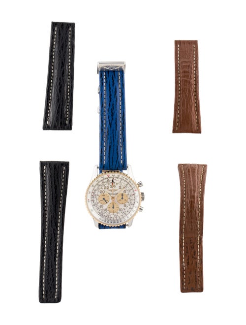 Breitling Navitimer Cosmonaute Watch