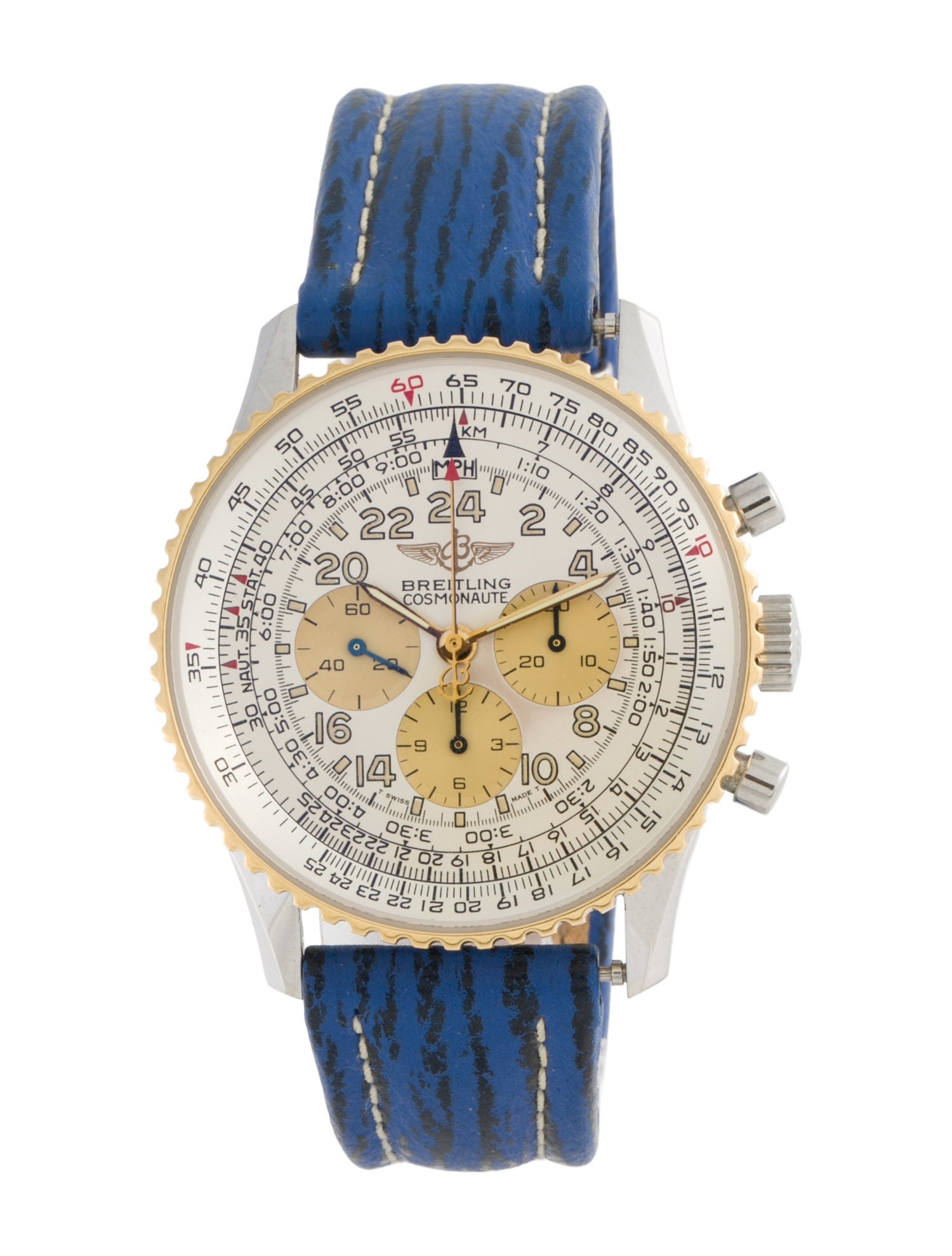 Breitling Navitimer Cosmonaute Watch