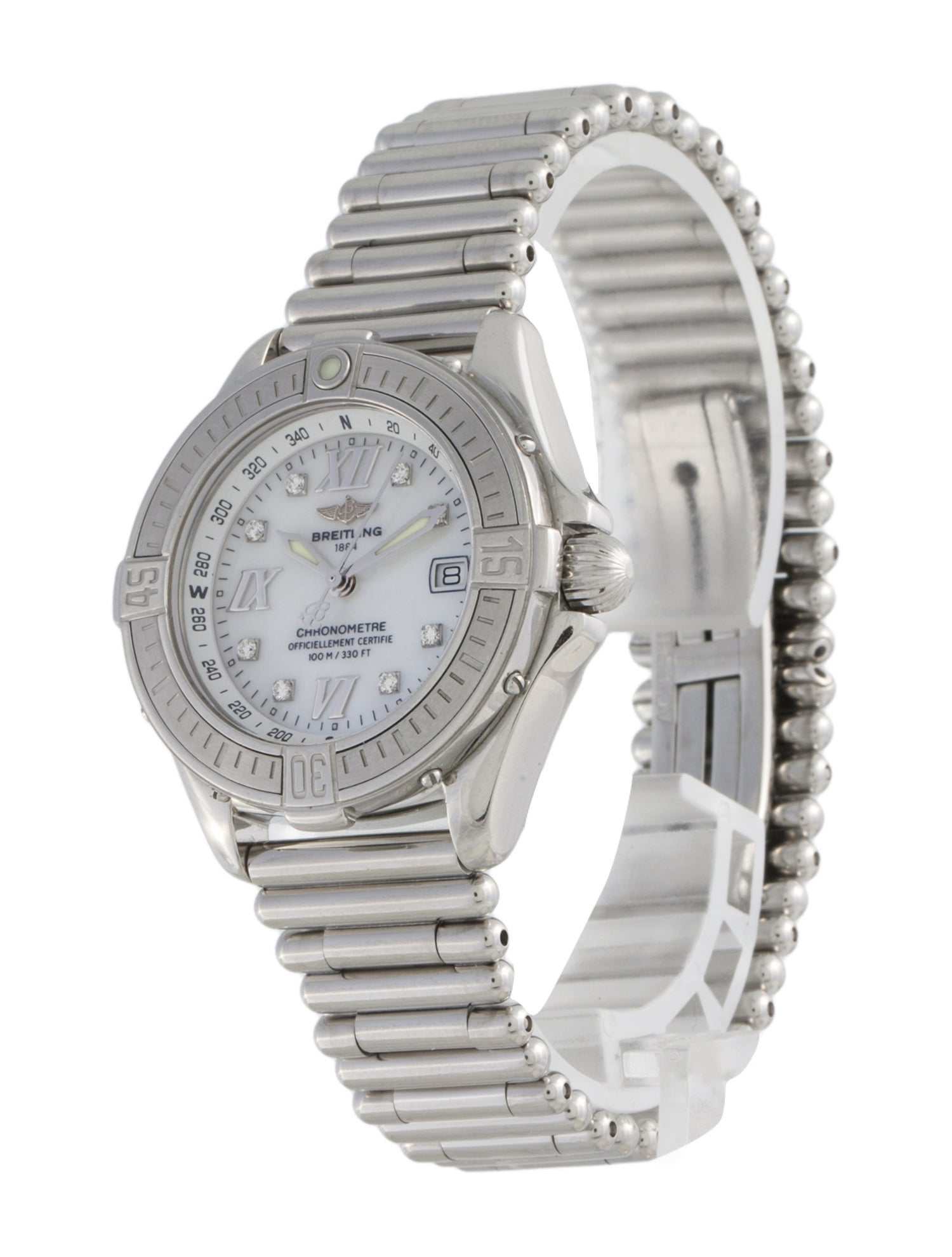 Breitling B-Class Watch