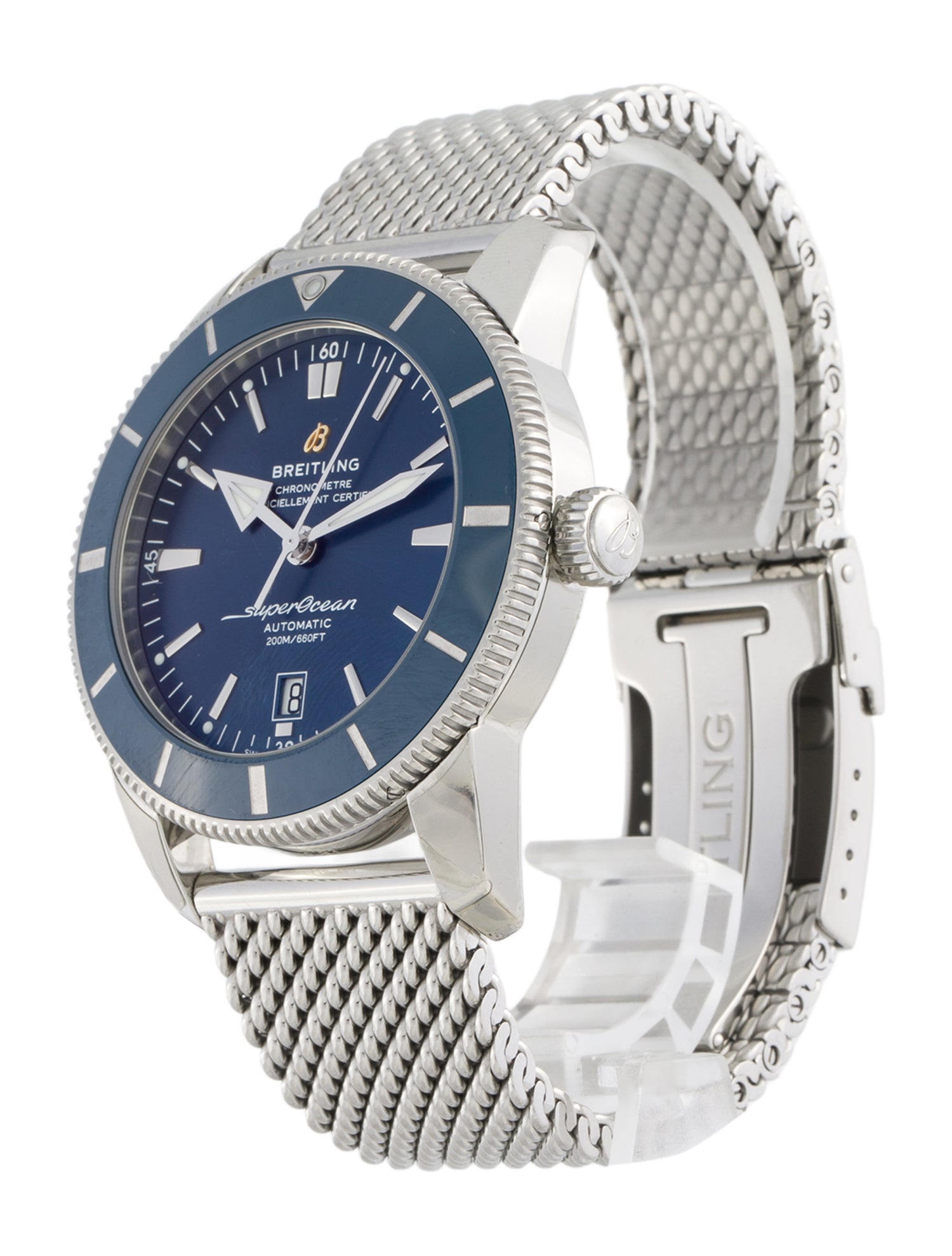 Breitling Superocean Heritage B20 Watch