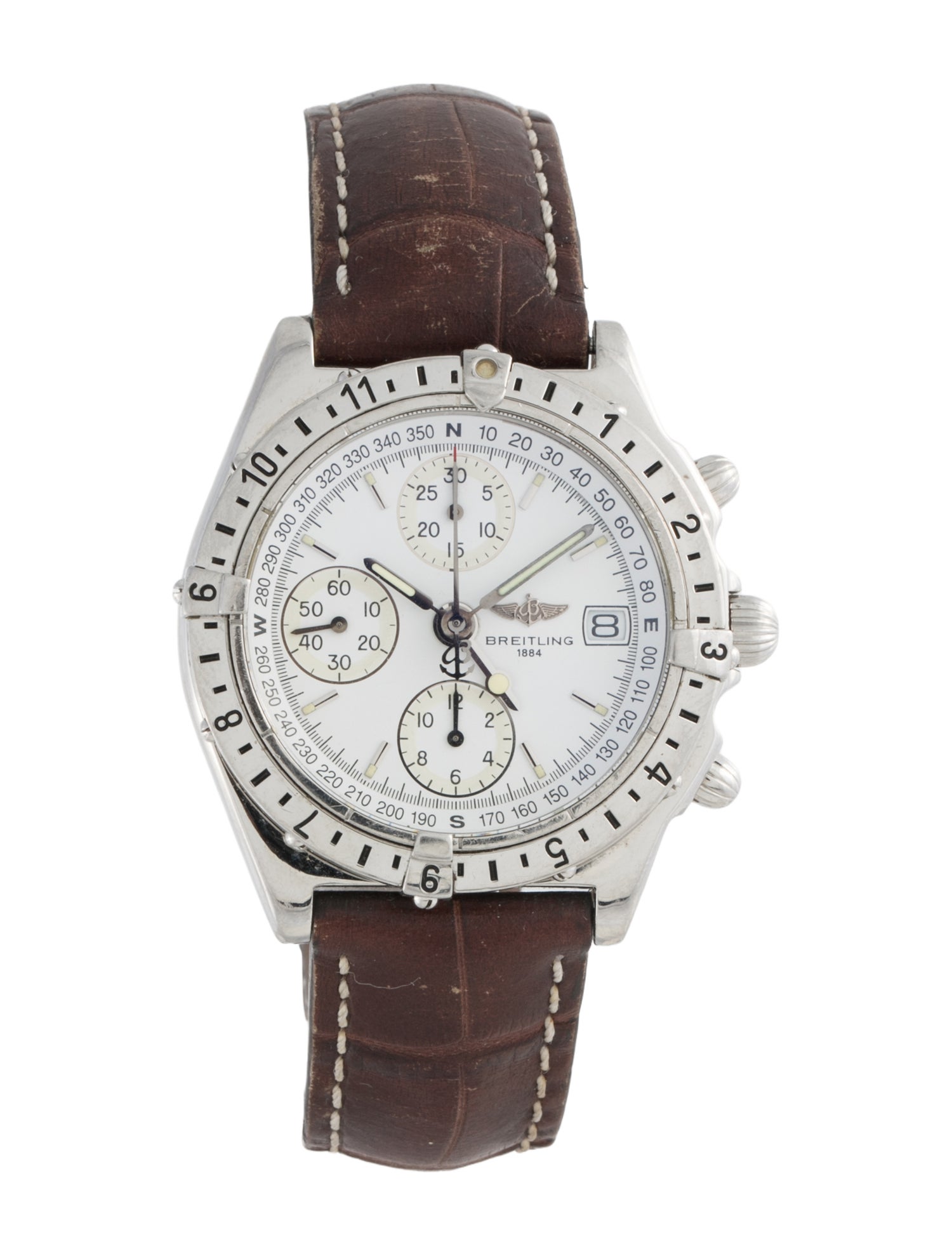 Breitling Chronomat Longitude Watch