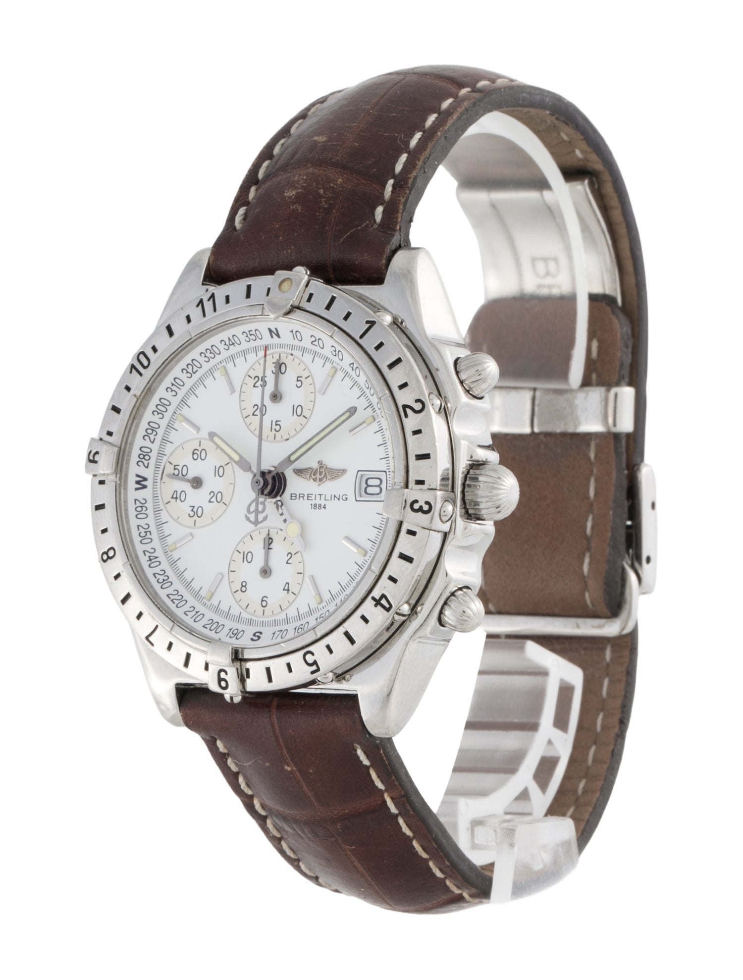 Breitling Chronomat Longitude Watch