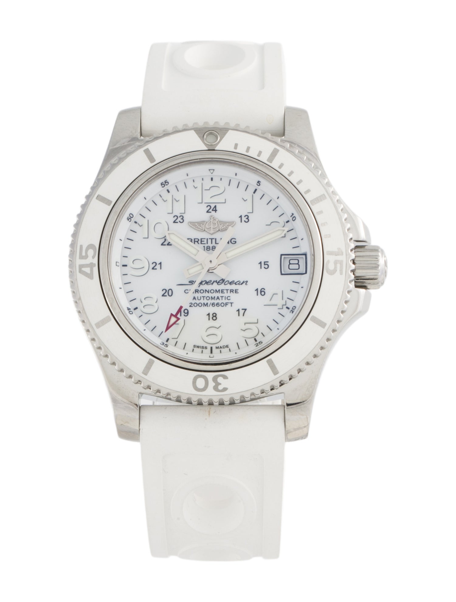 Breitling Superocean II 36 Watch
