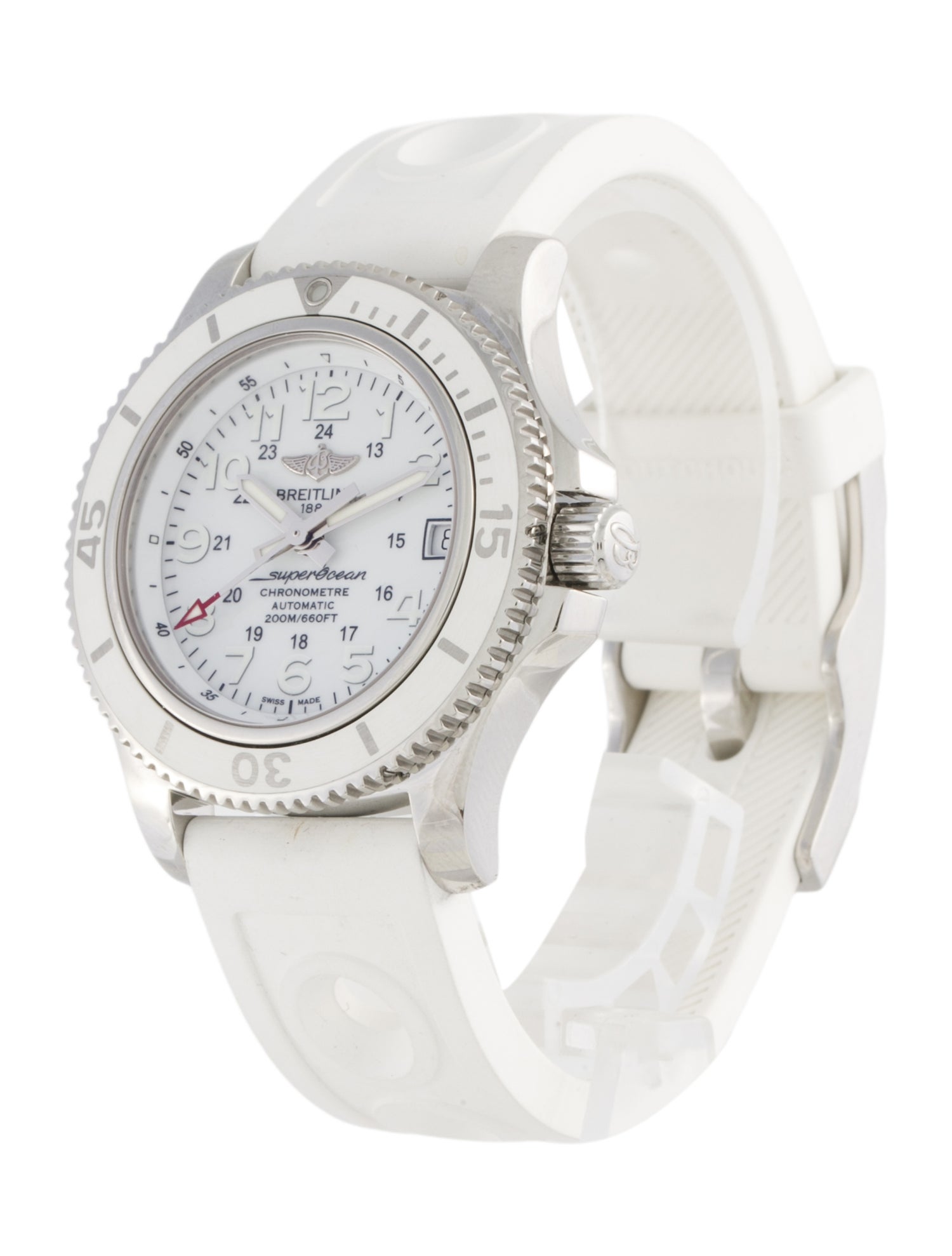 Breitling Superocean II 36 Watch