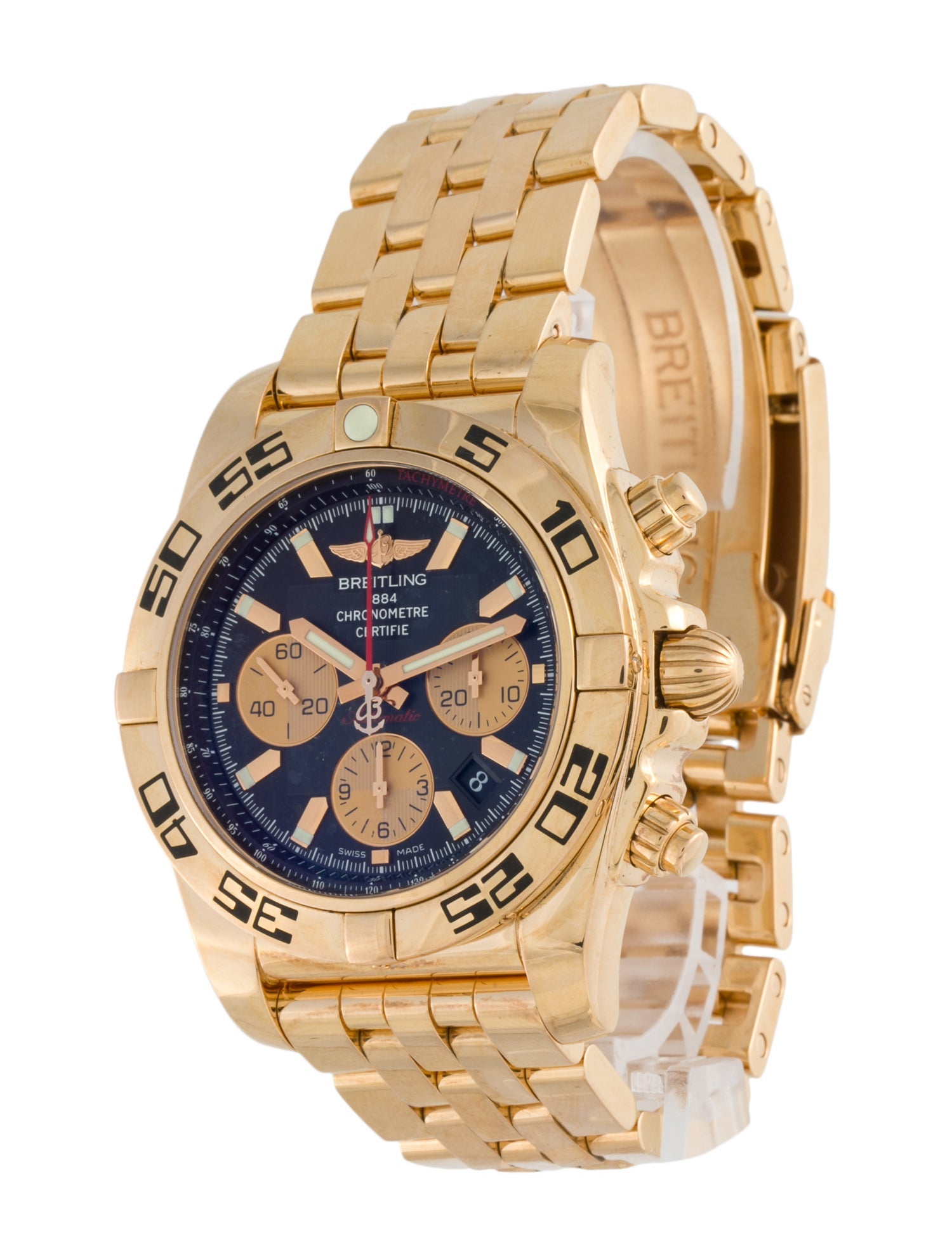 Breitling Chronomat Watch