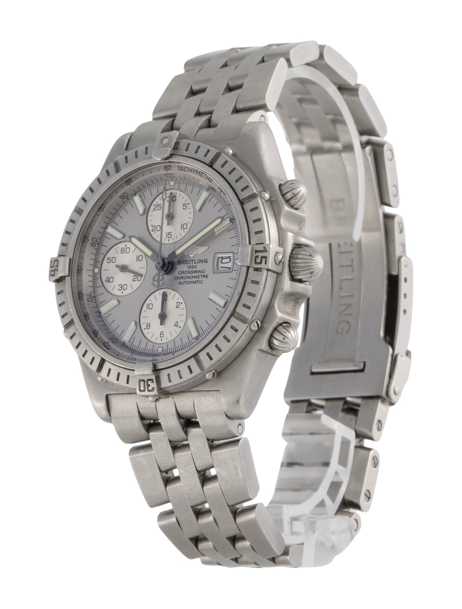 Breitling Windrider Crosswind Watch