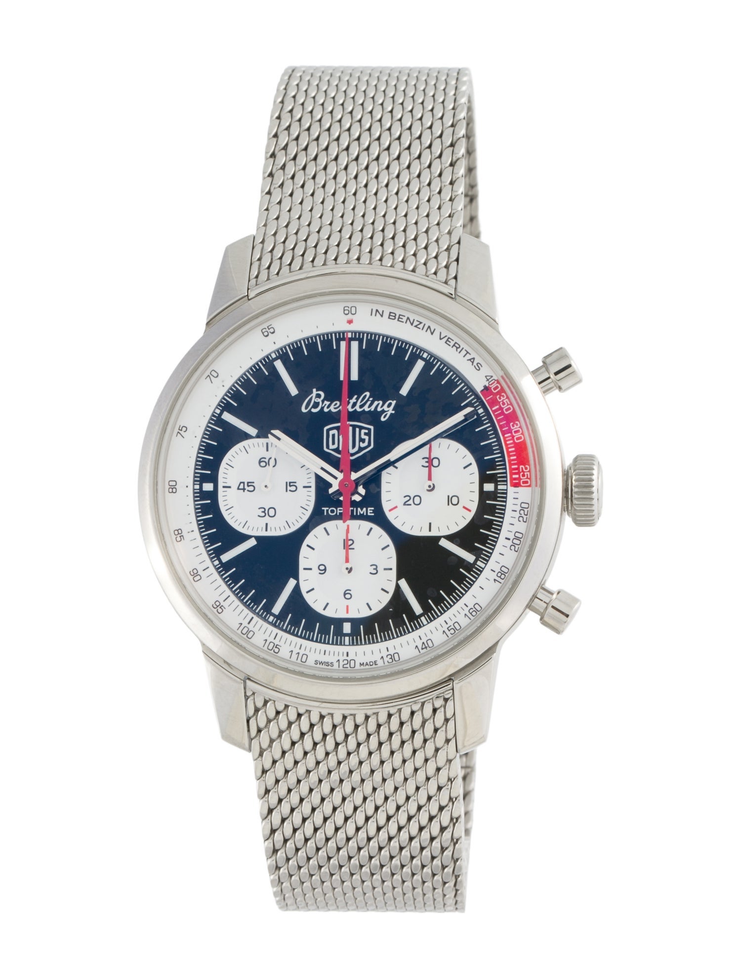 Breitling Top Time B01 Deus Watch