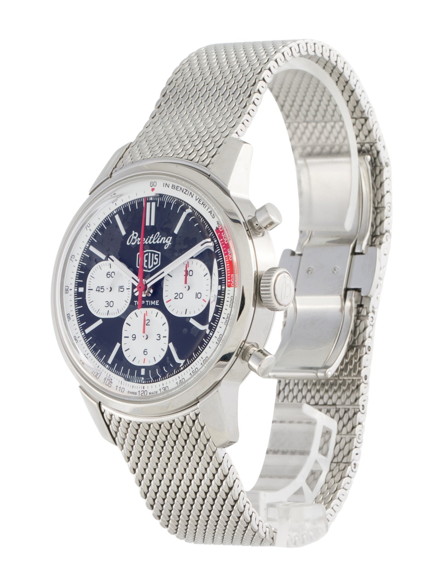 Breitling Top Time B01 Deus Watch