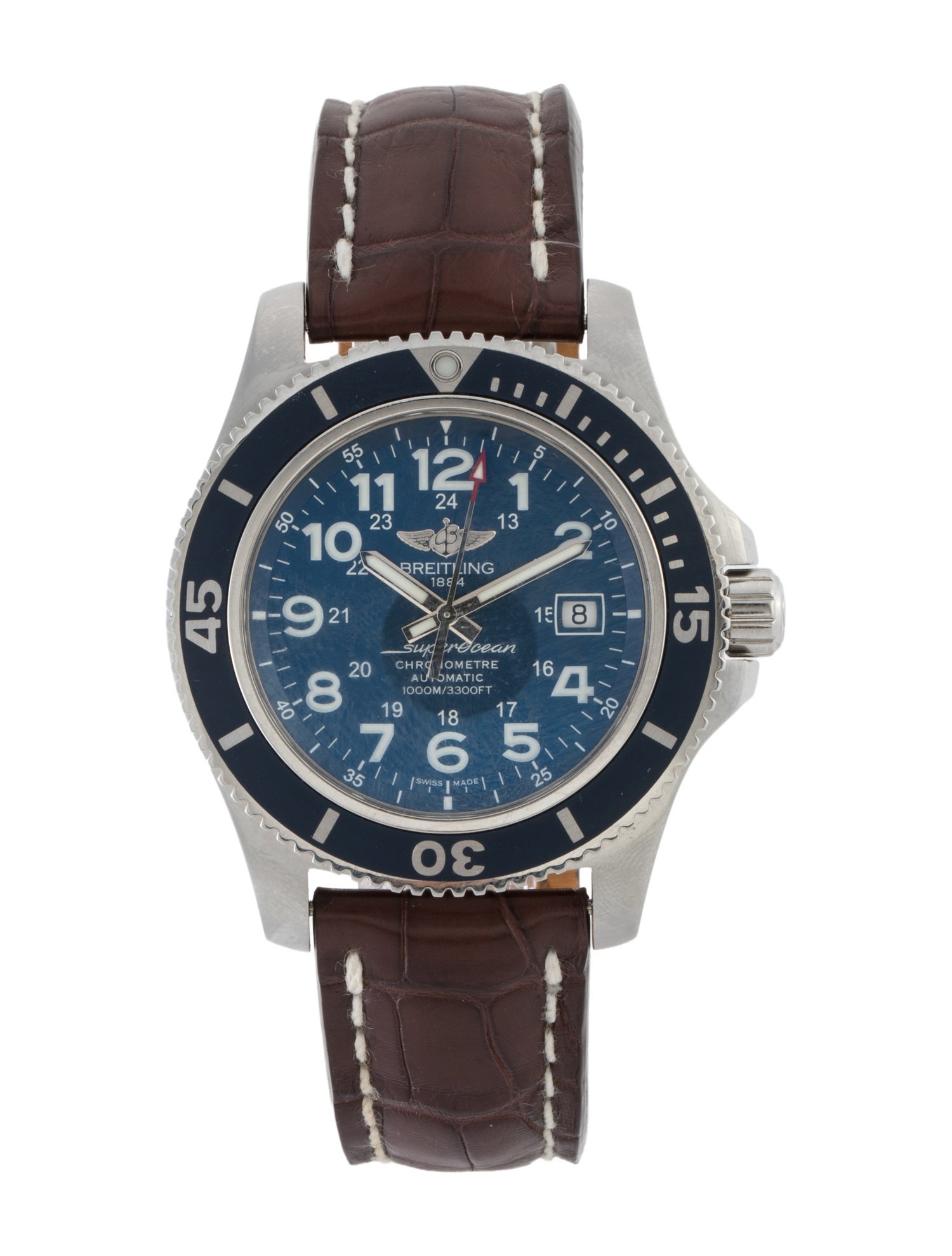 Breitling Superocean II 44 Watch