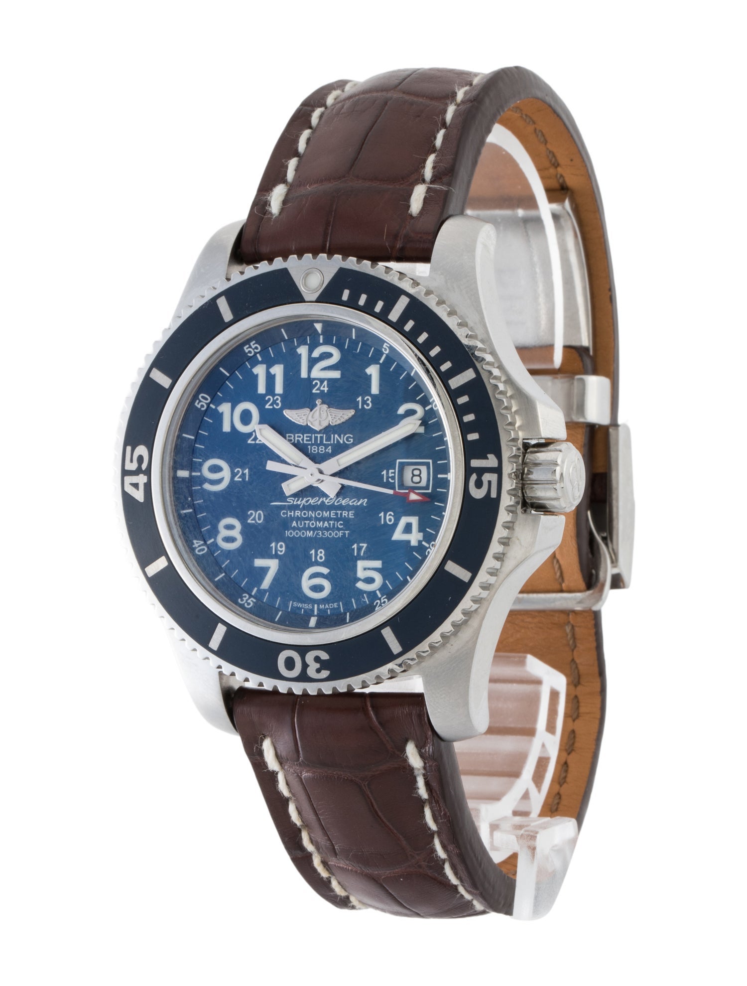 Breitling Superocean II 44 Watch