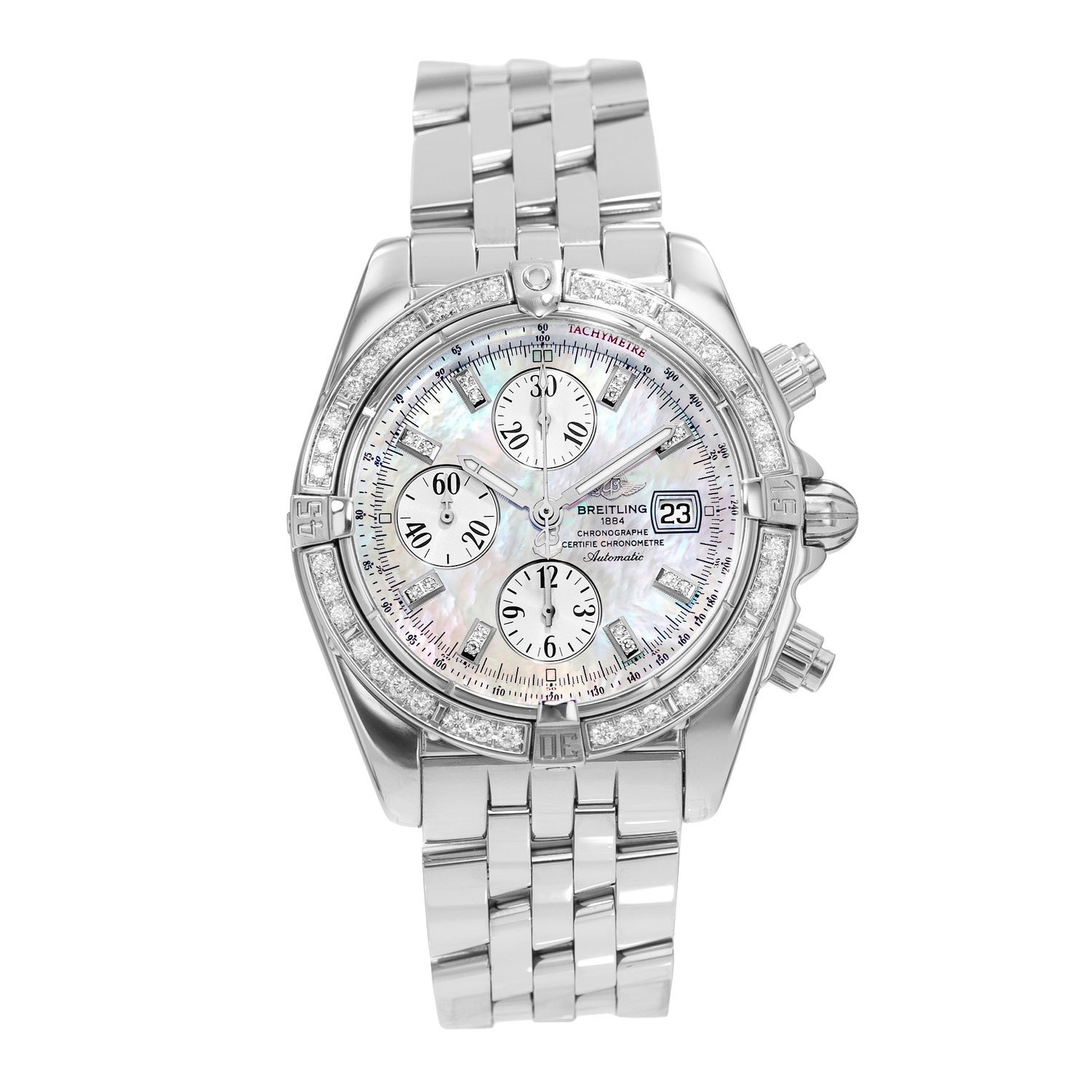 Breitling Chronomat Evolution Watch