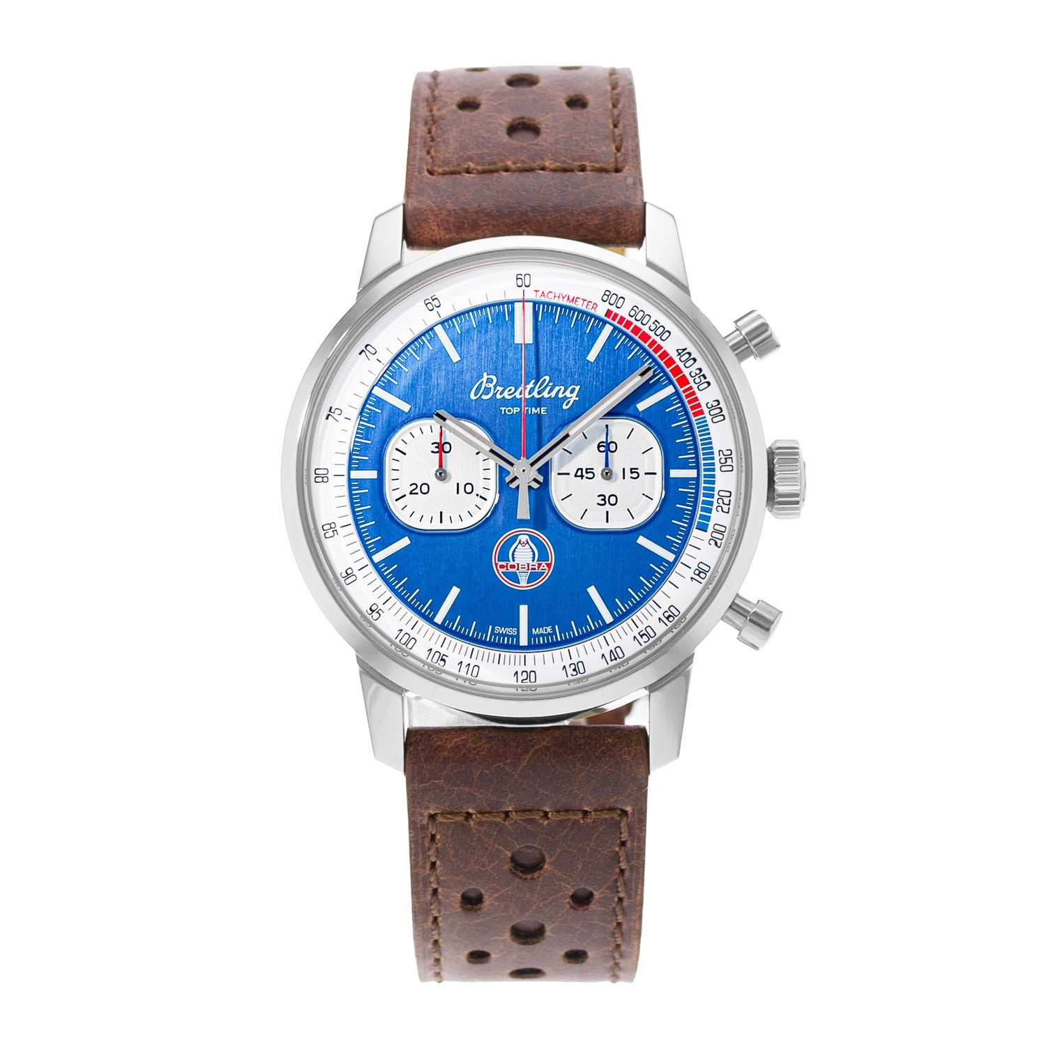 Breitling Top Time Shelby Cobra Watch