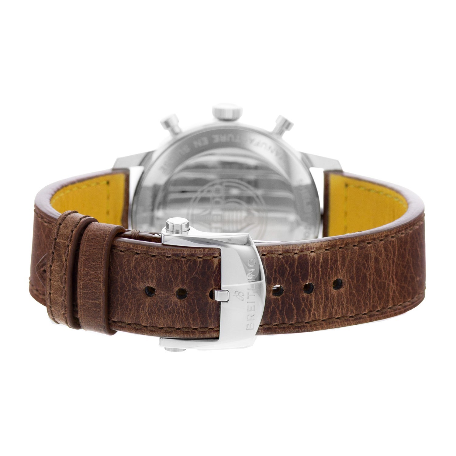 Breitling Top Time Shelby Cobra Watch