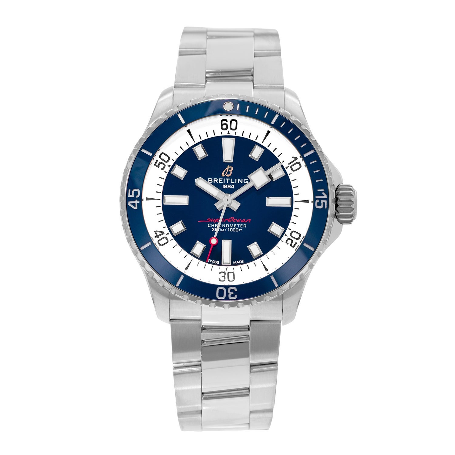 Breitling Superocean 42 Watch